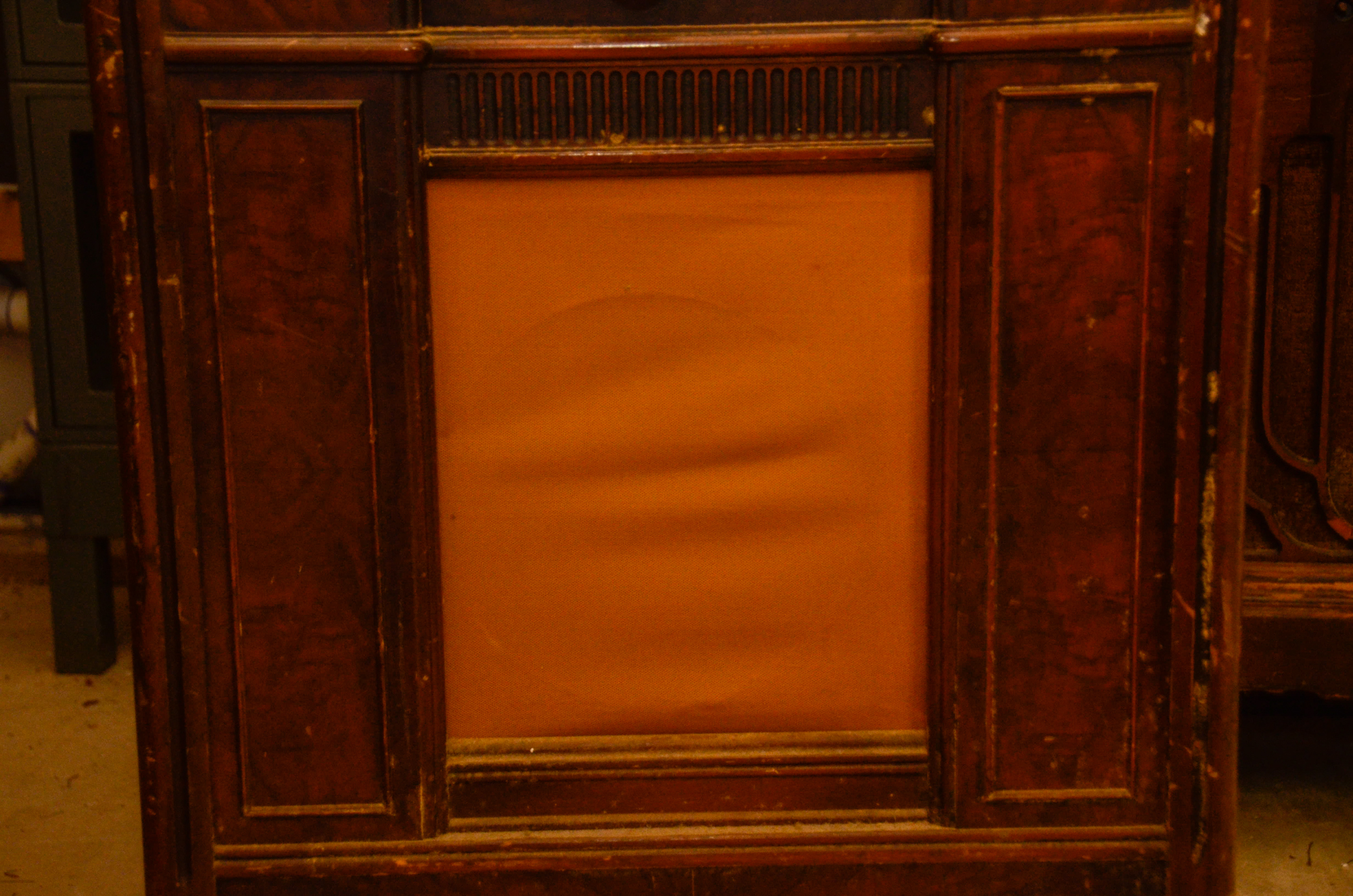 1930s Atwater Kent Model 70 Console Radio