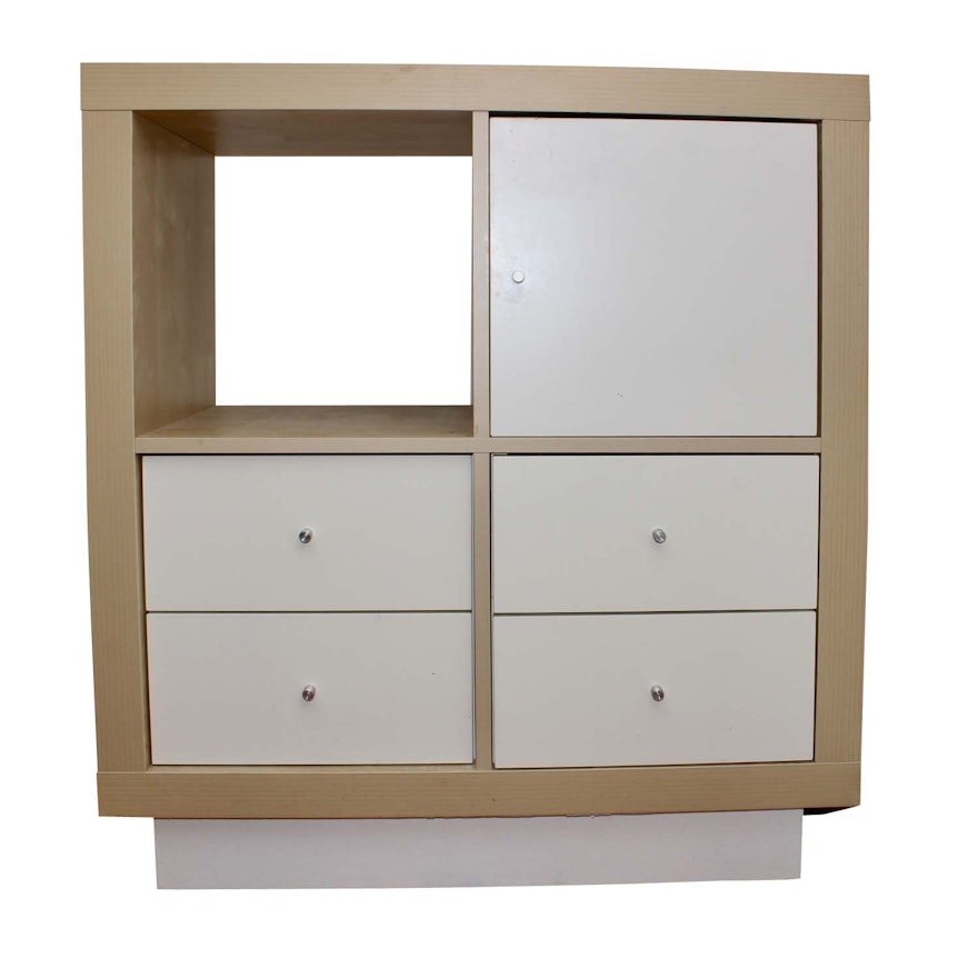 Multi Compartment IKEA Cabinet
