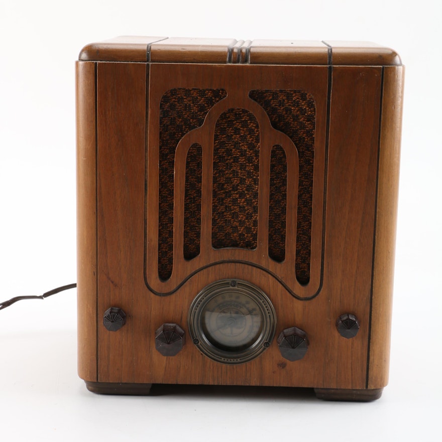 Crosley Model 515 Tube Radio