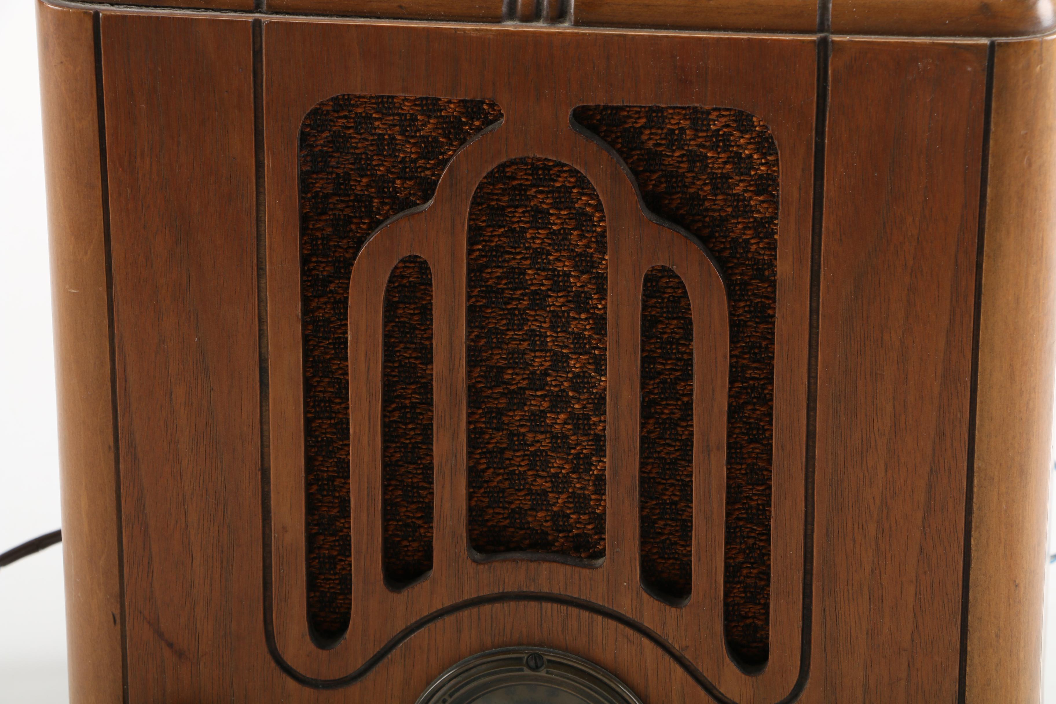 Crosley Model 515 Tube Radio