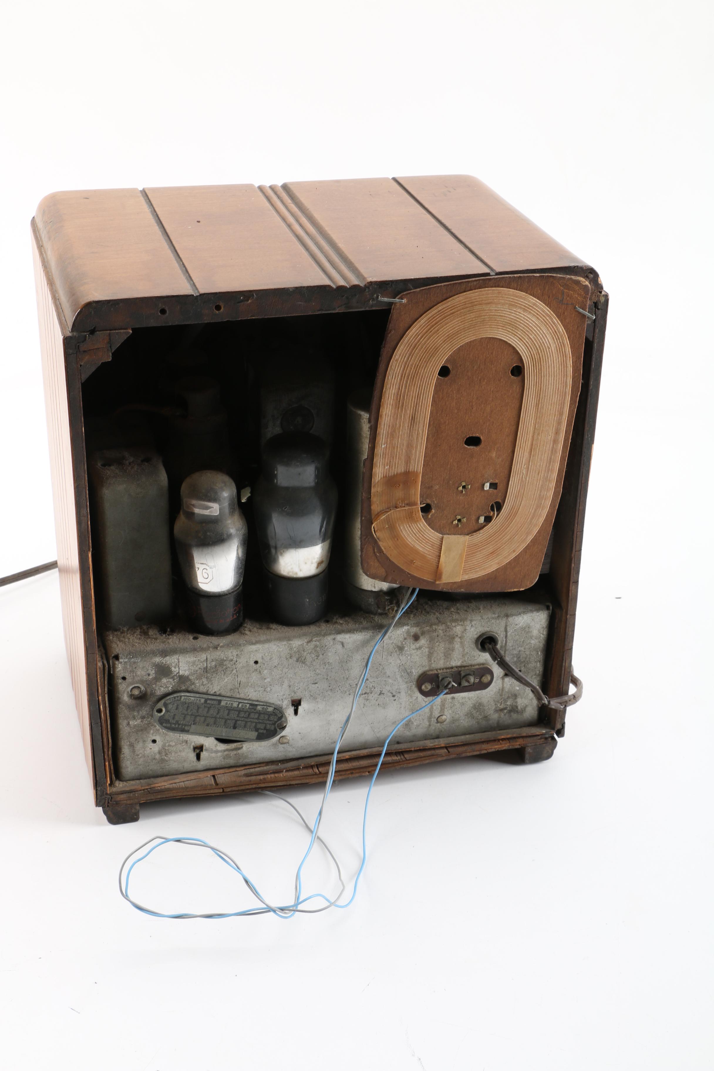 Crosley Model 515 Tube Radio