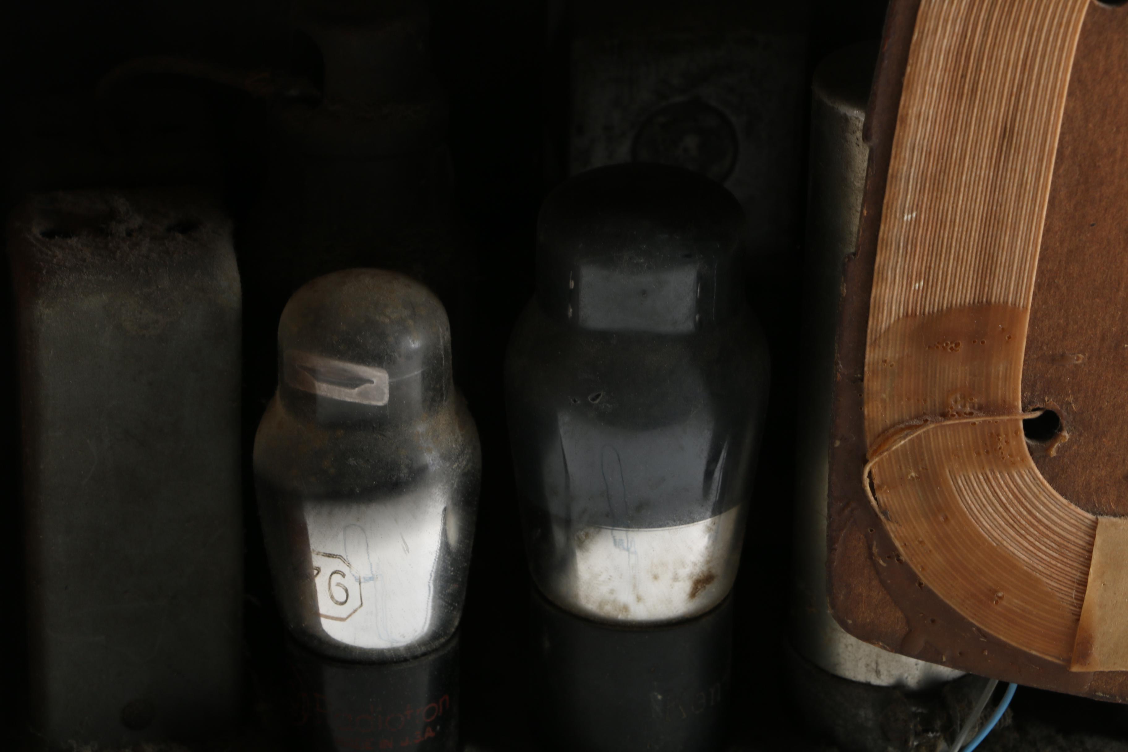 Crosley Model 515 Tube Radio