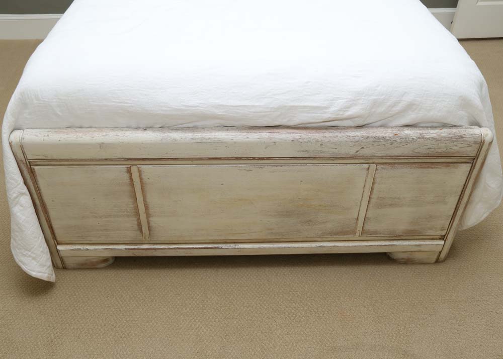 Full Size Panel Headboard and Footboard