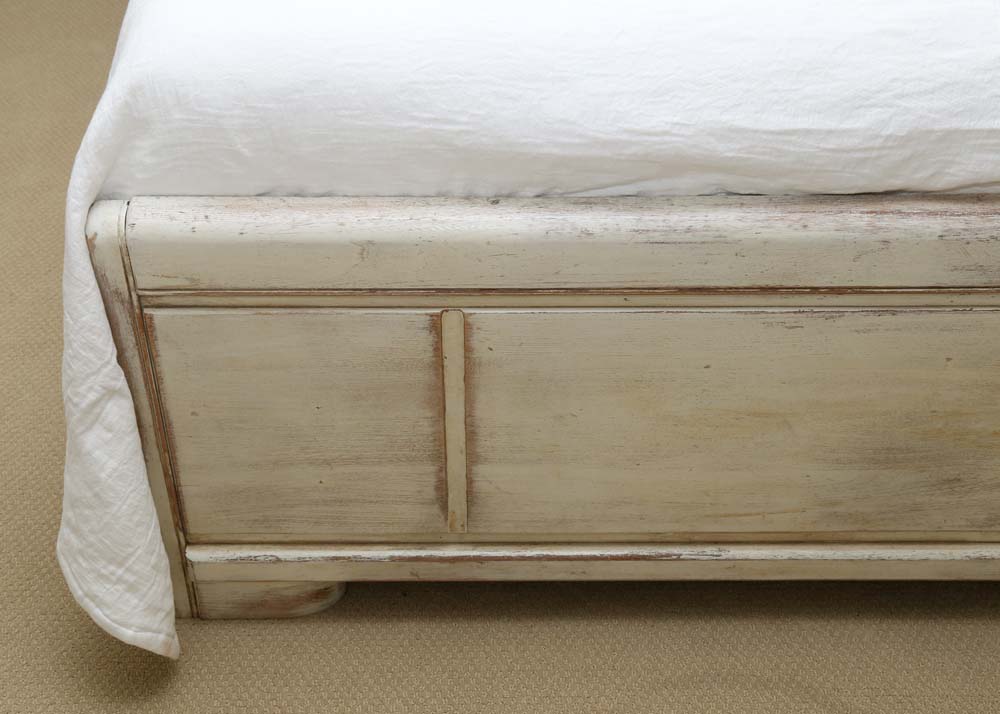 Full Size Panel Headboard and Footboard