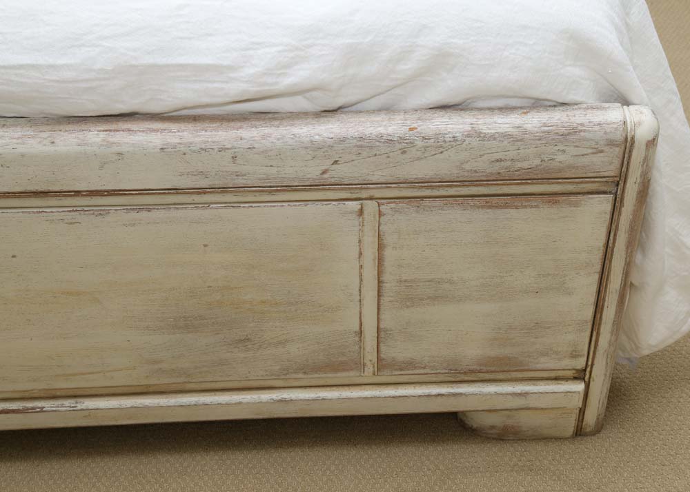 Full Size Panel Headboard and Footboard