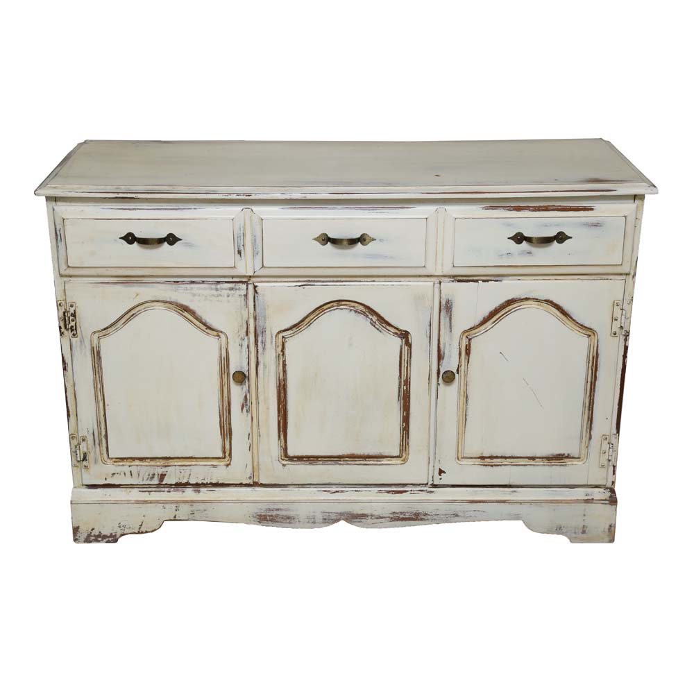 Vintage Distressed Buffet
