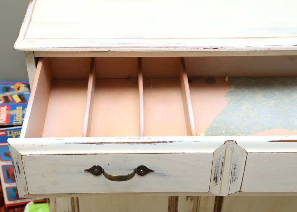 Vintage Distressed Buffet