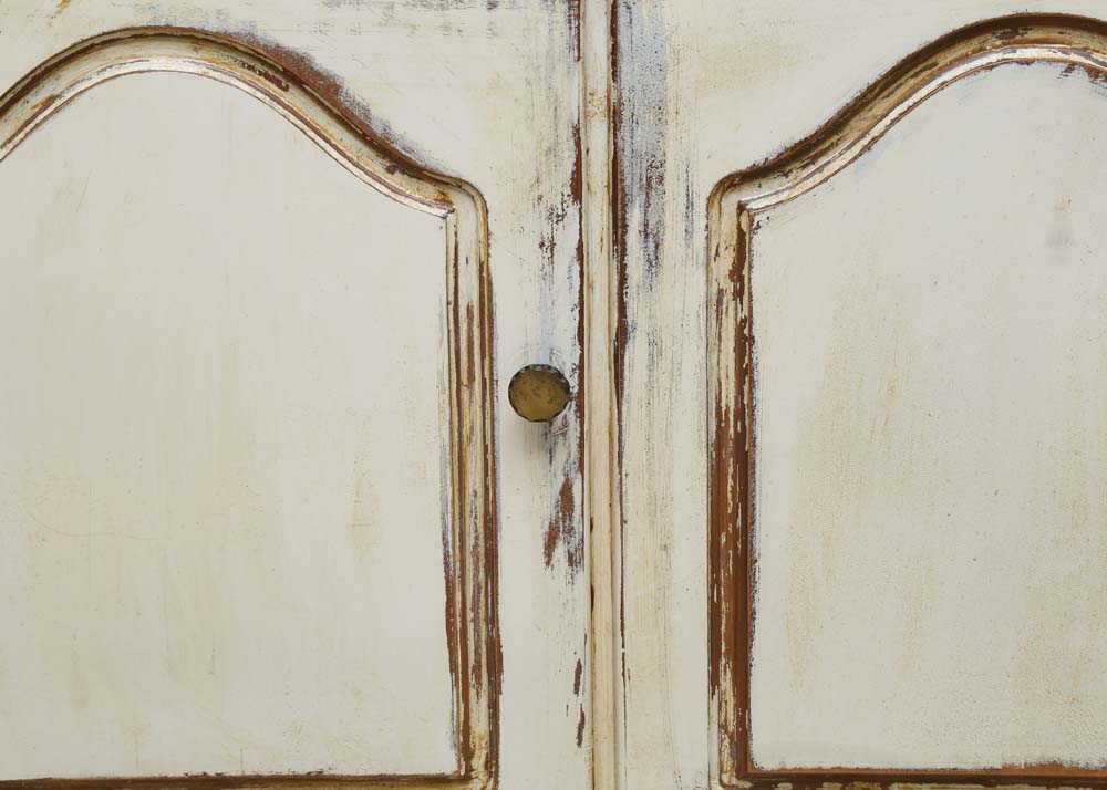 Vintage Distressed Buffet