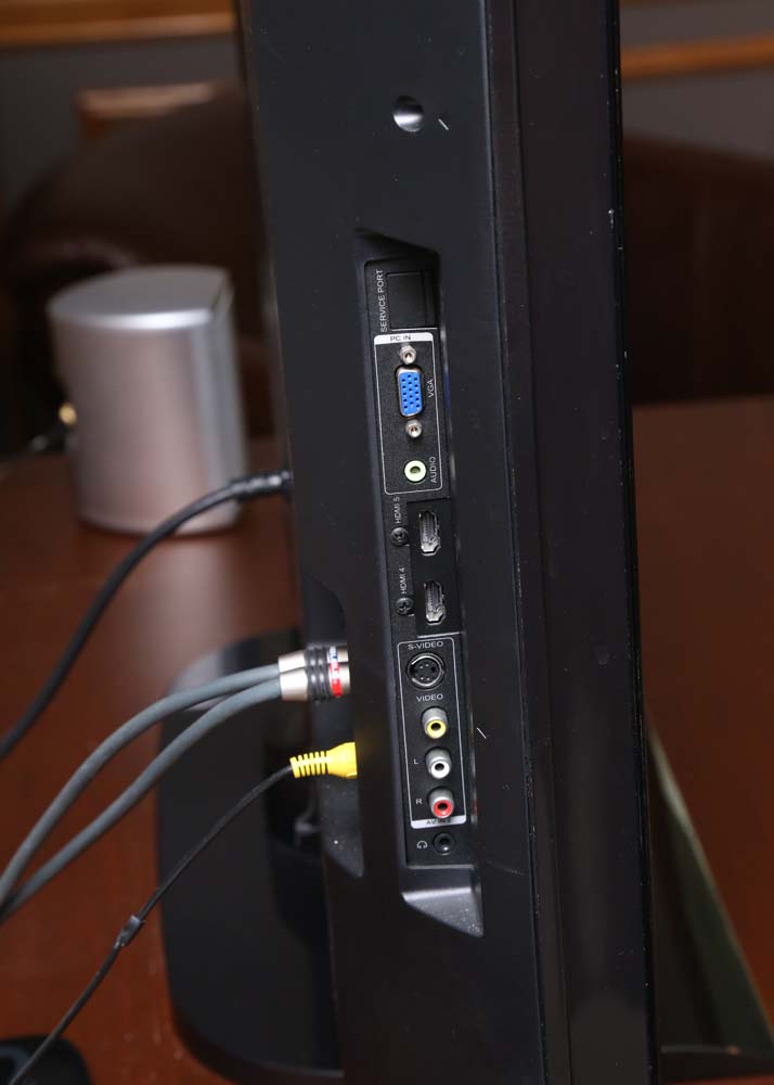 42" Insignia LCD Television