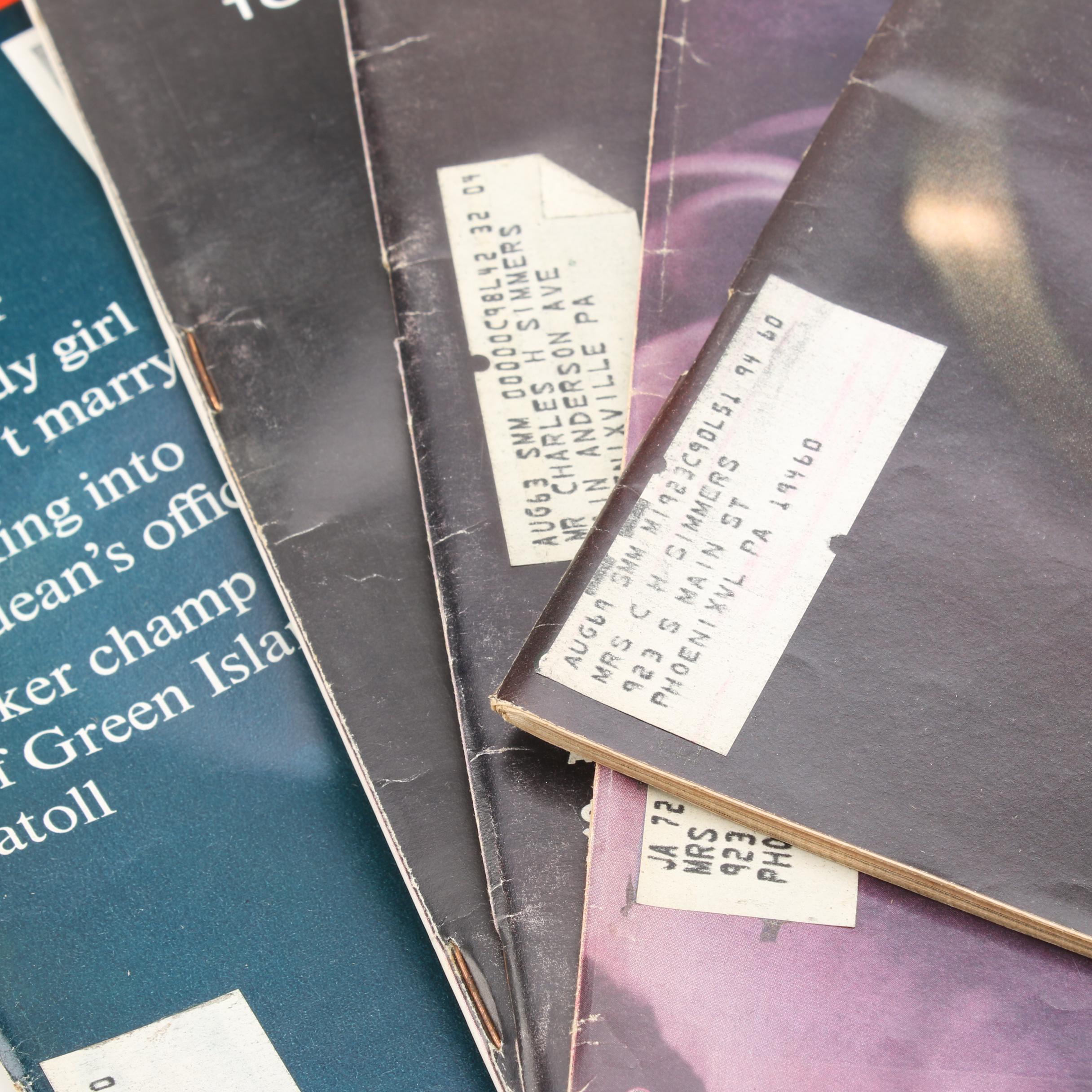 1970s "Life" Magazines