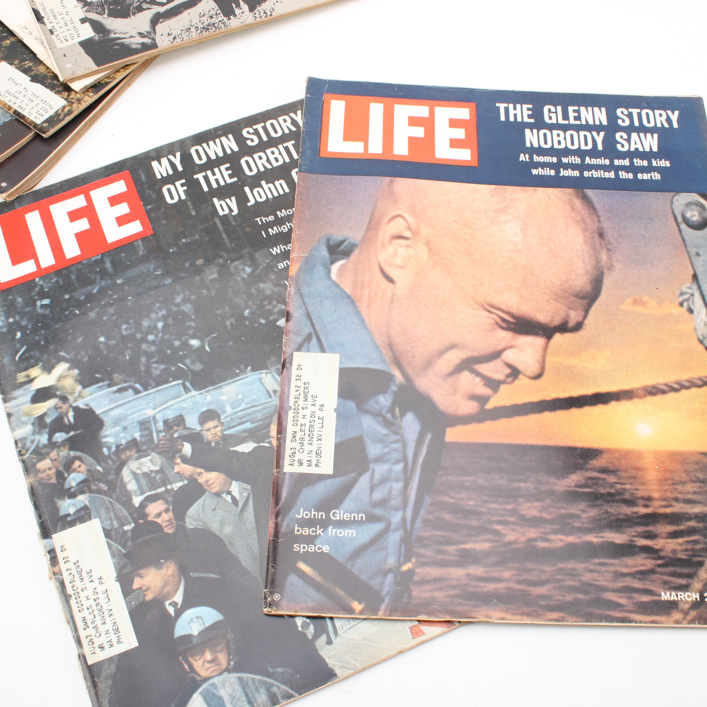 1970s "Life" Magazines