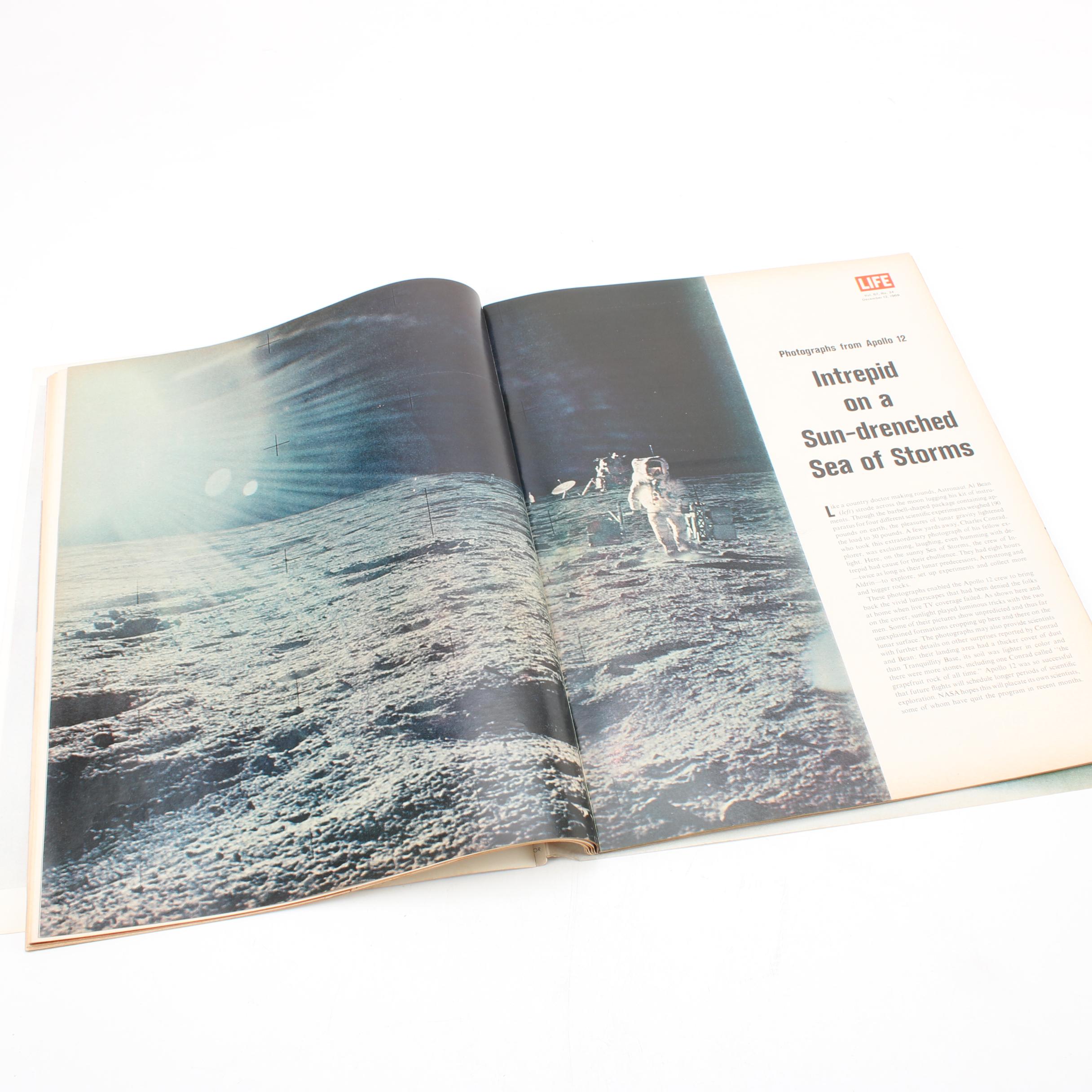 1970s "Life" Magazines