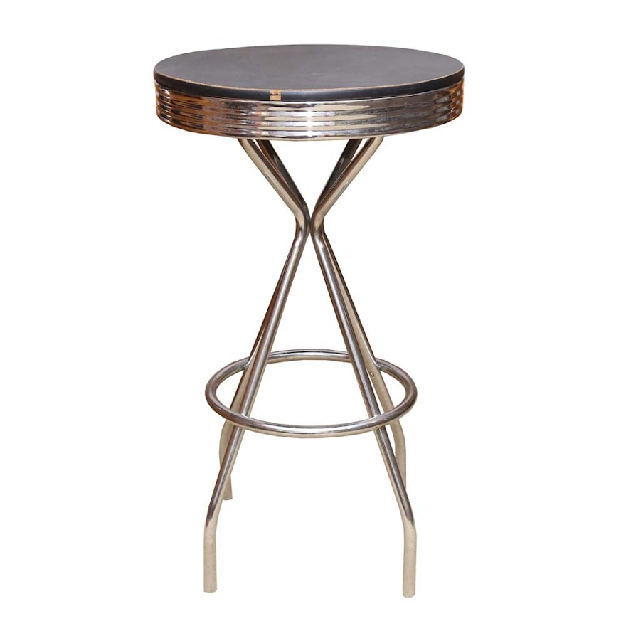 Retro style High Top Table