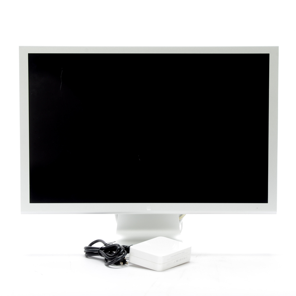 23" Apple Cinema Display Monitor