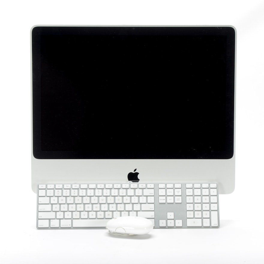 20" iMac Desktop