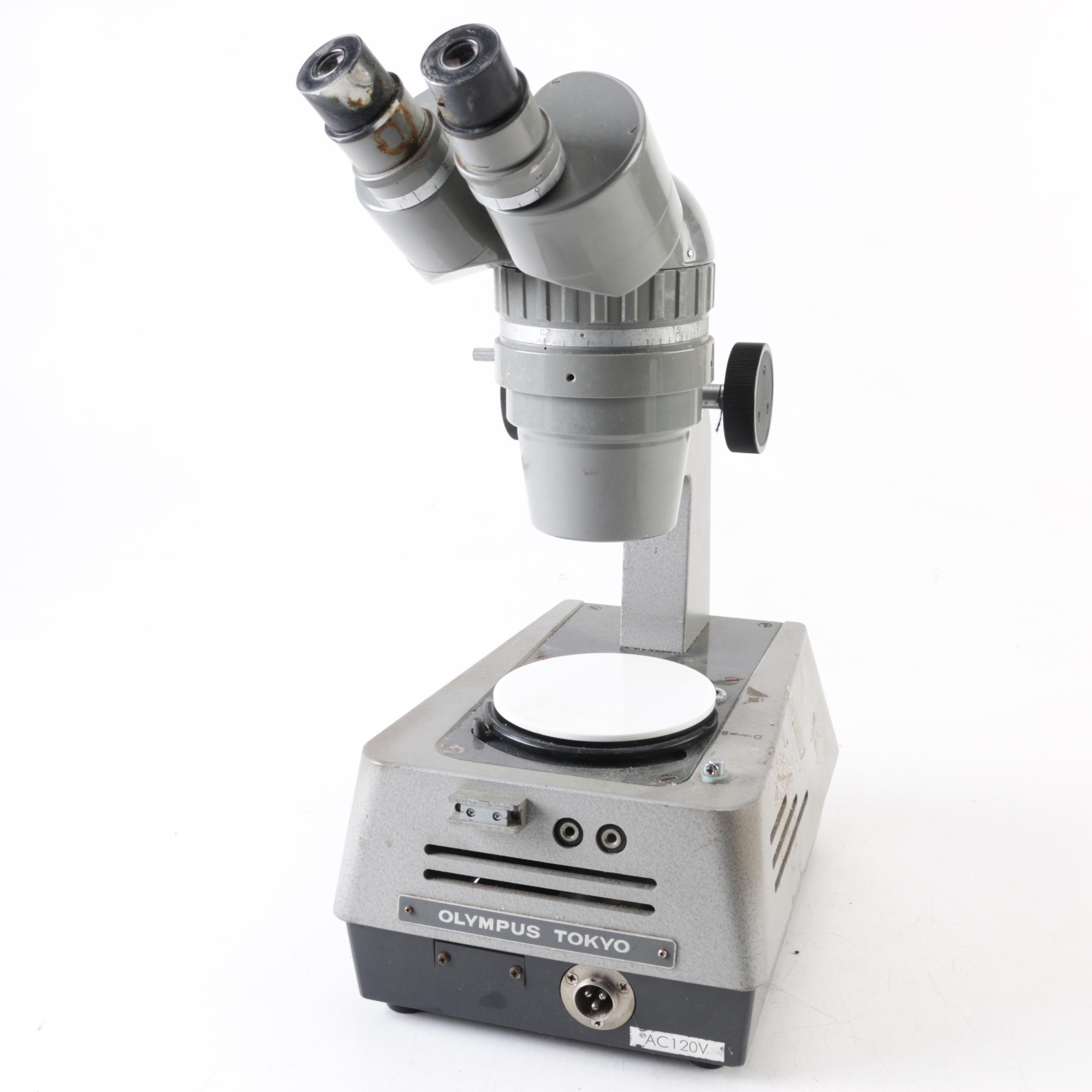 Olympus Binocular Zoom Microscope
