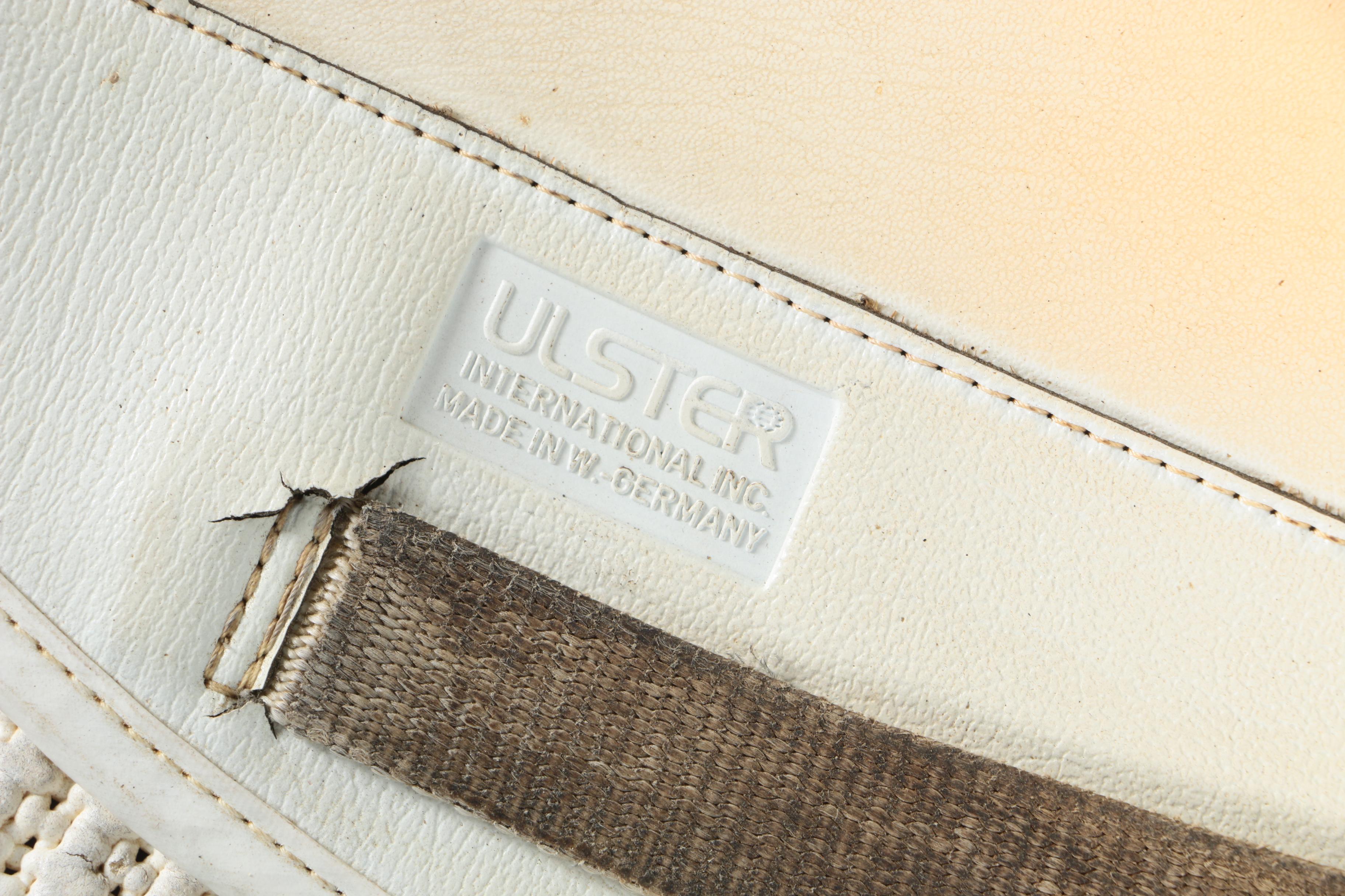 Crosby Hunterdon English Saddle with Stubben Stirrup Irons