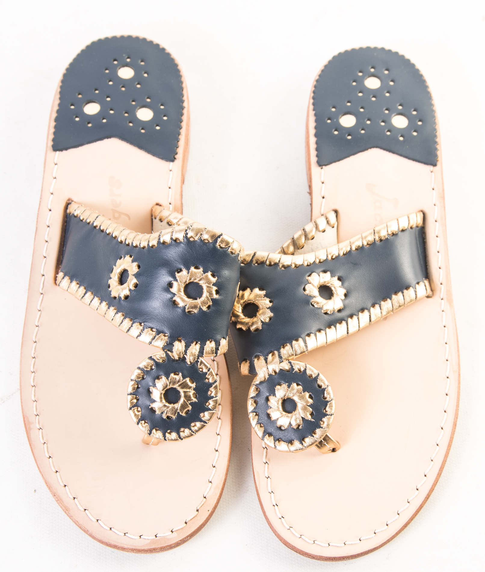 Jack Rogers Nantucket Thong Sandals