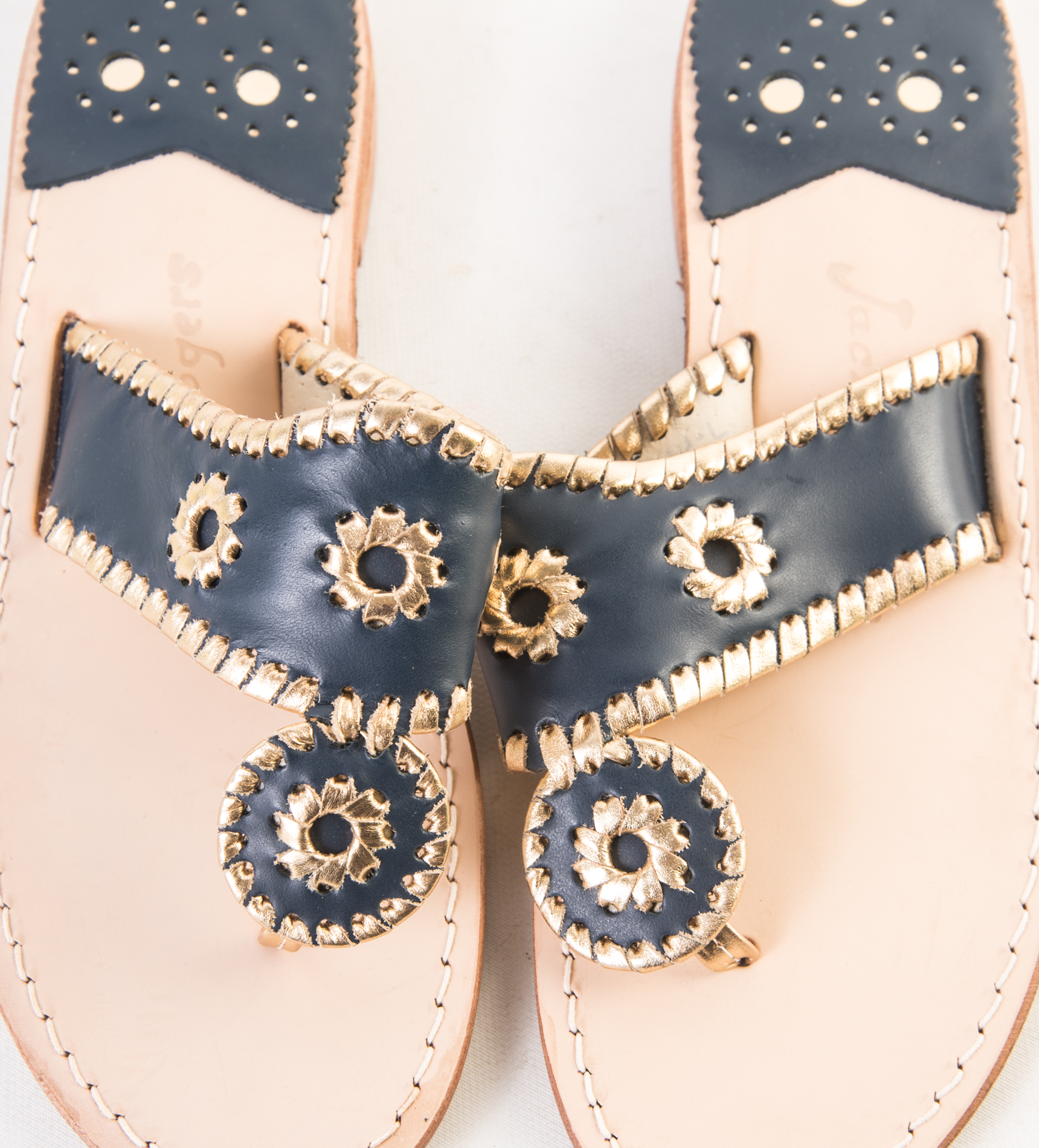 Jack Rogers Nantucket Thong Sandals