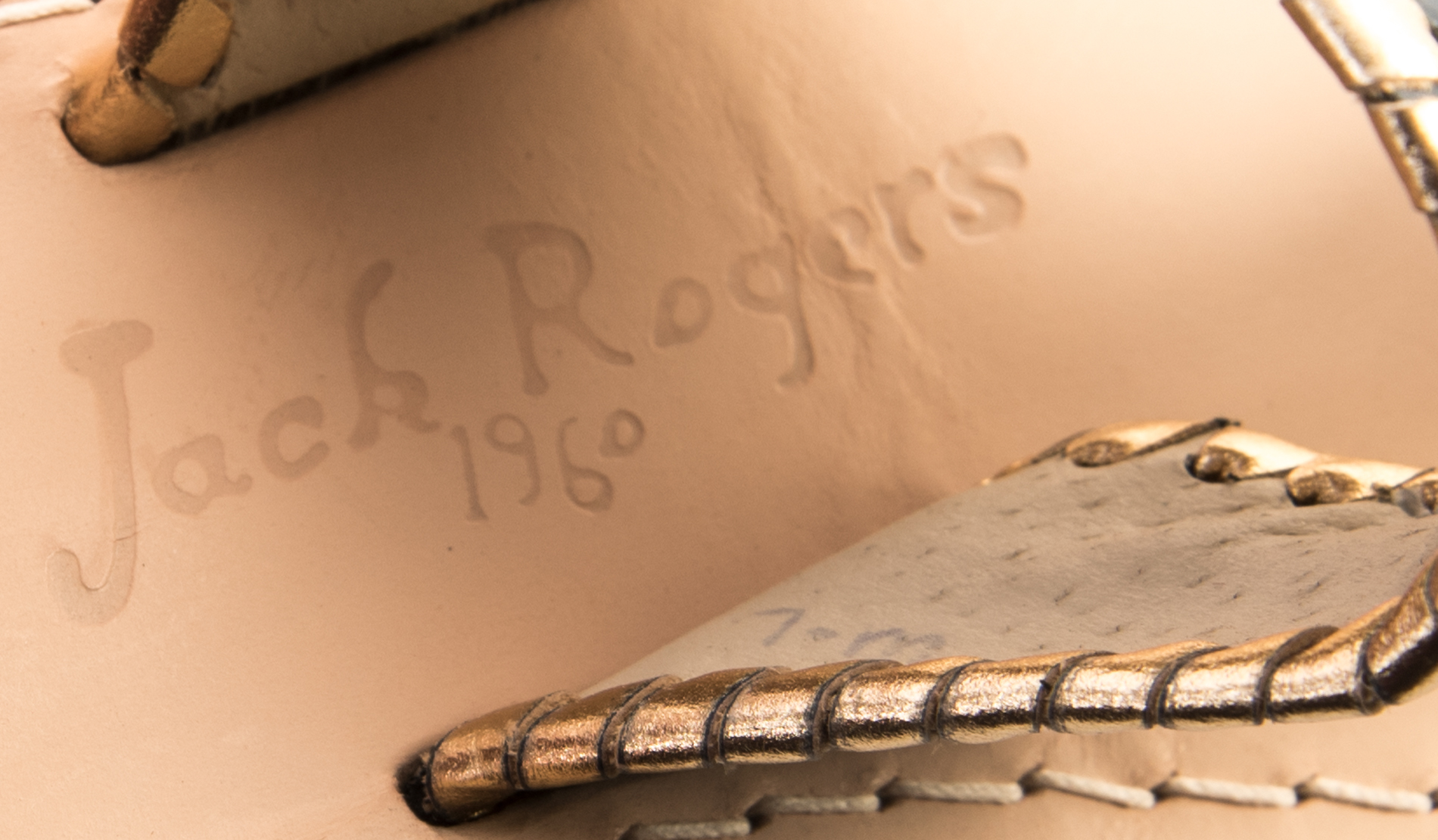 Jack Rogers Nantucket Thong Sandals