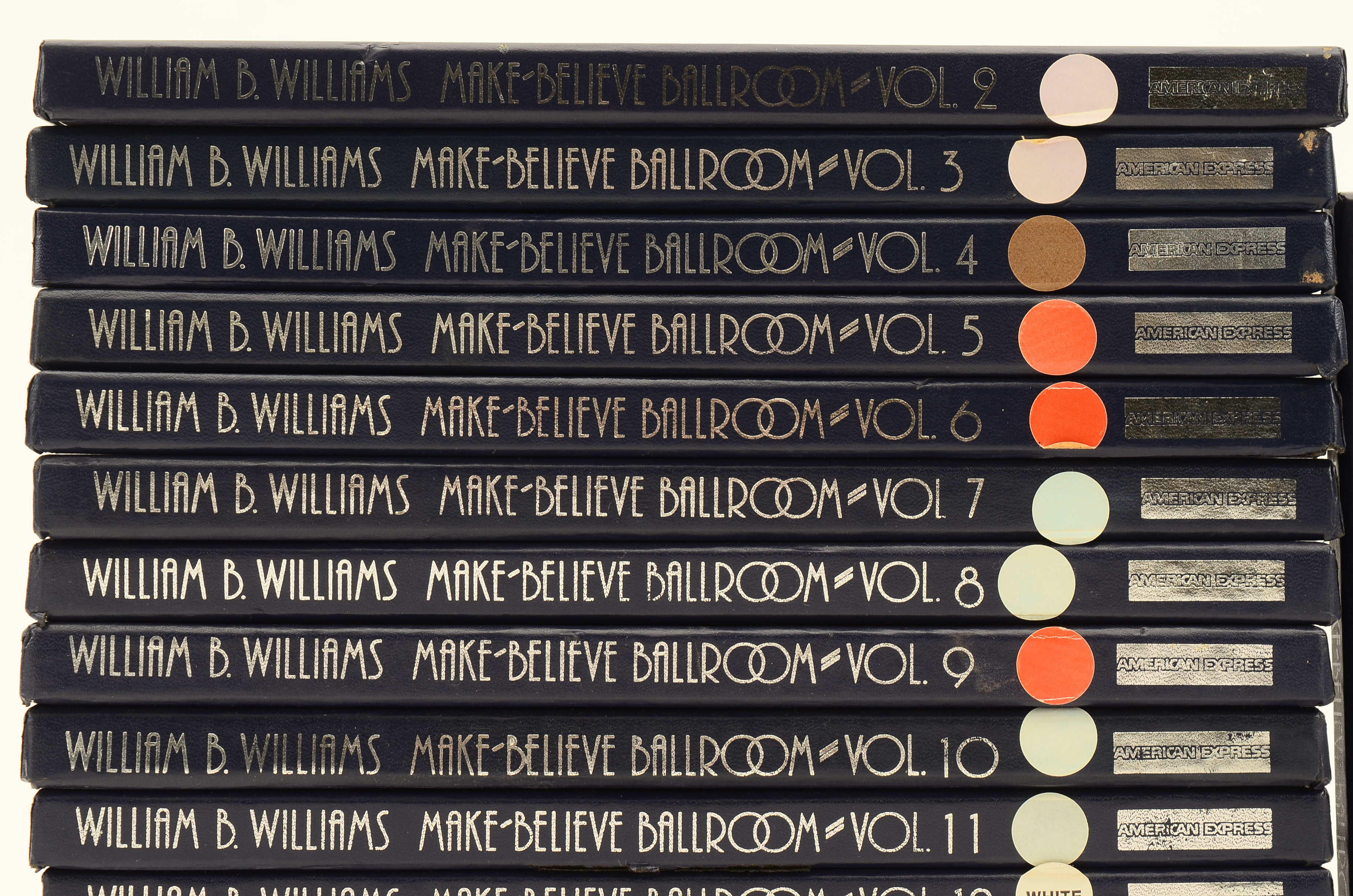 Vintage "Make Believe Ballroom" LP Box Set