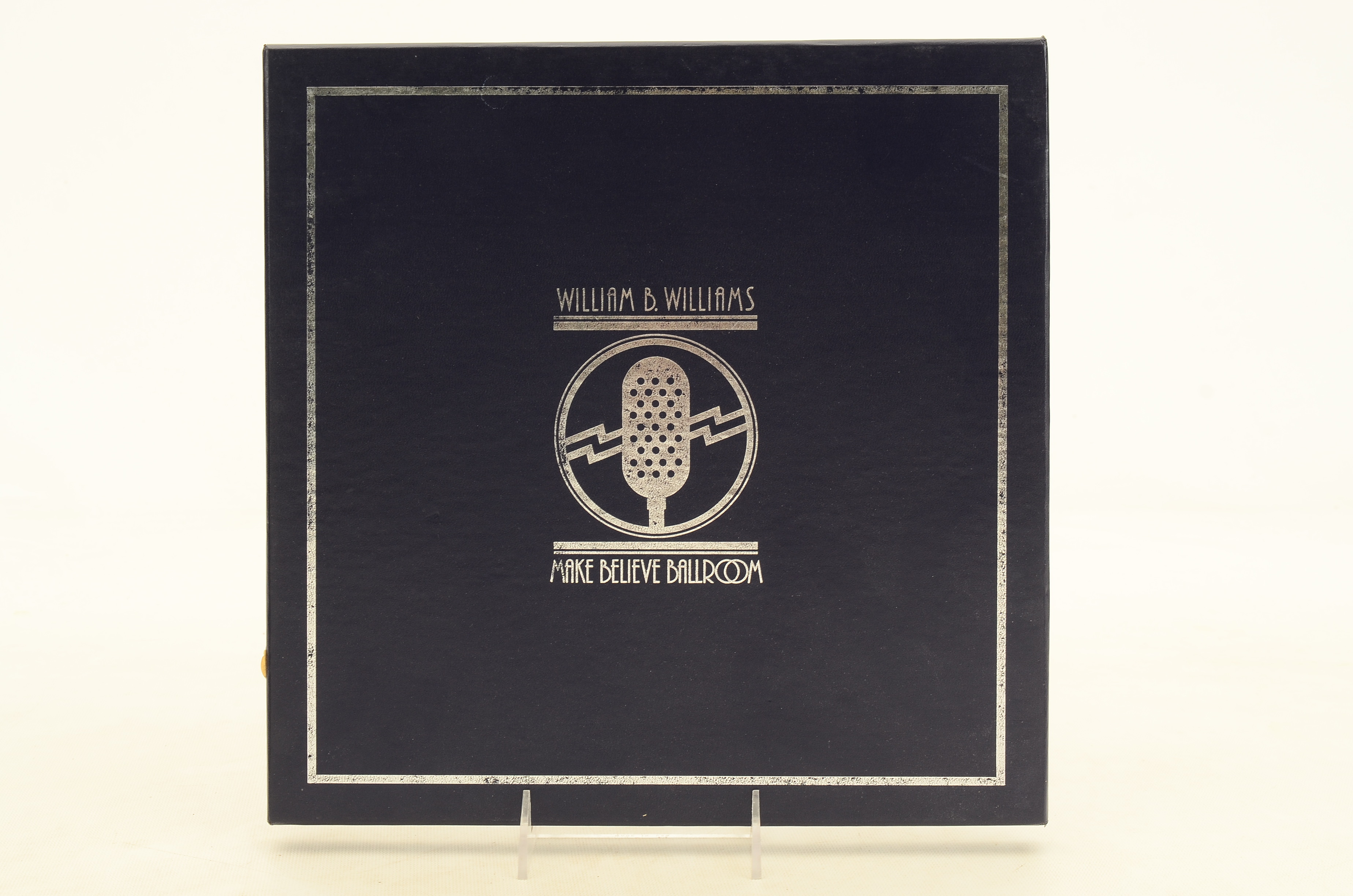 Vintage "Make Believe Ballroom" LP Box Set