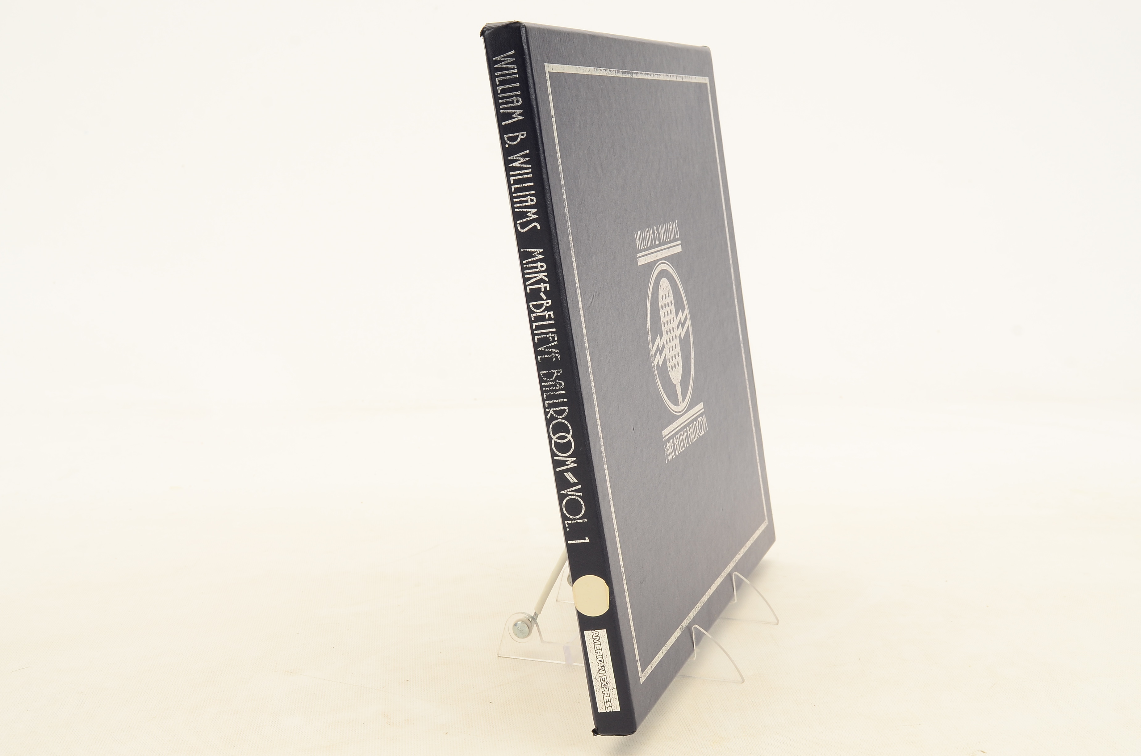 Vintage "Make Believe Ballroom" LP Box Set