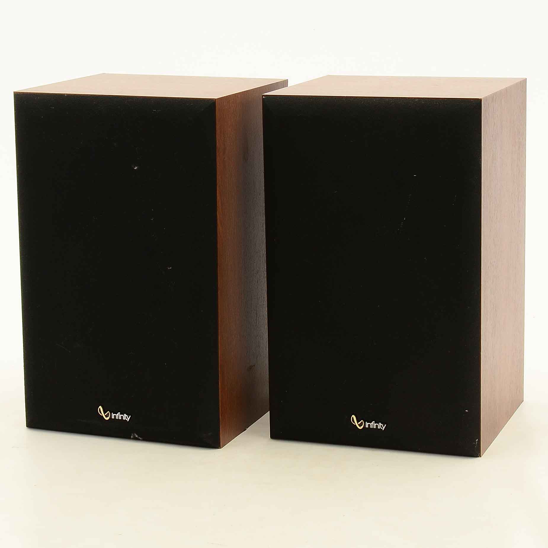 Vintage Infinity SM-82 Speakers