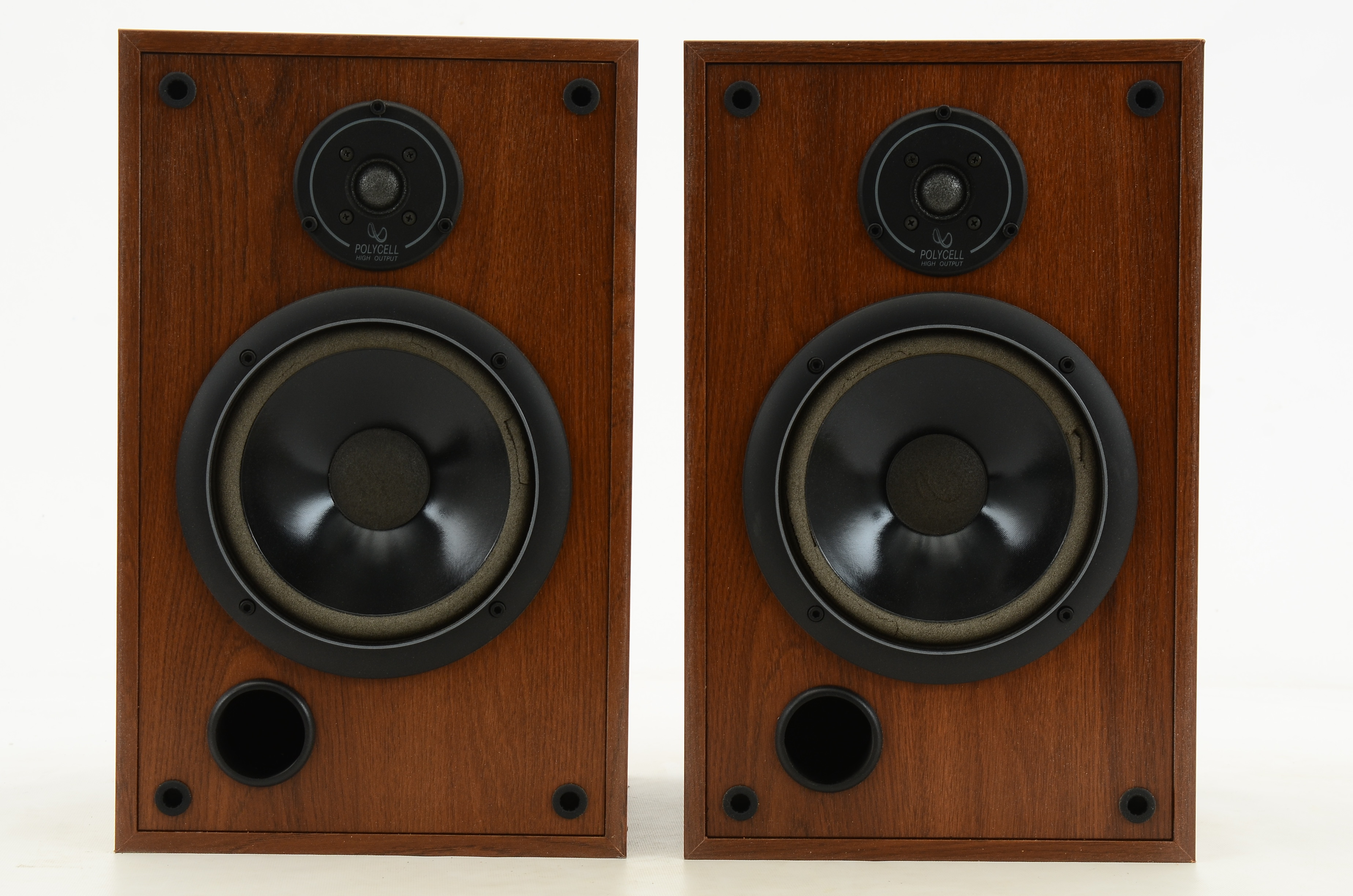 Vintage Infinity SM-82 Speakers