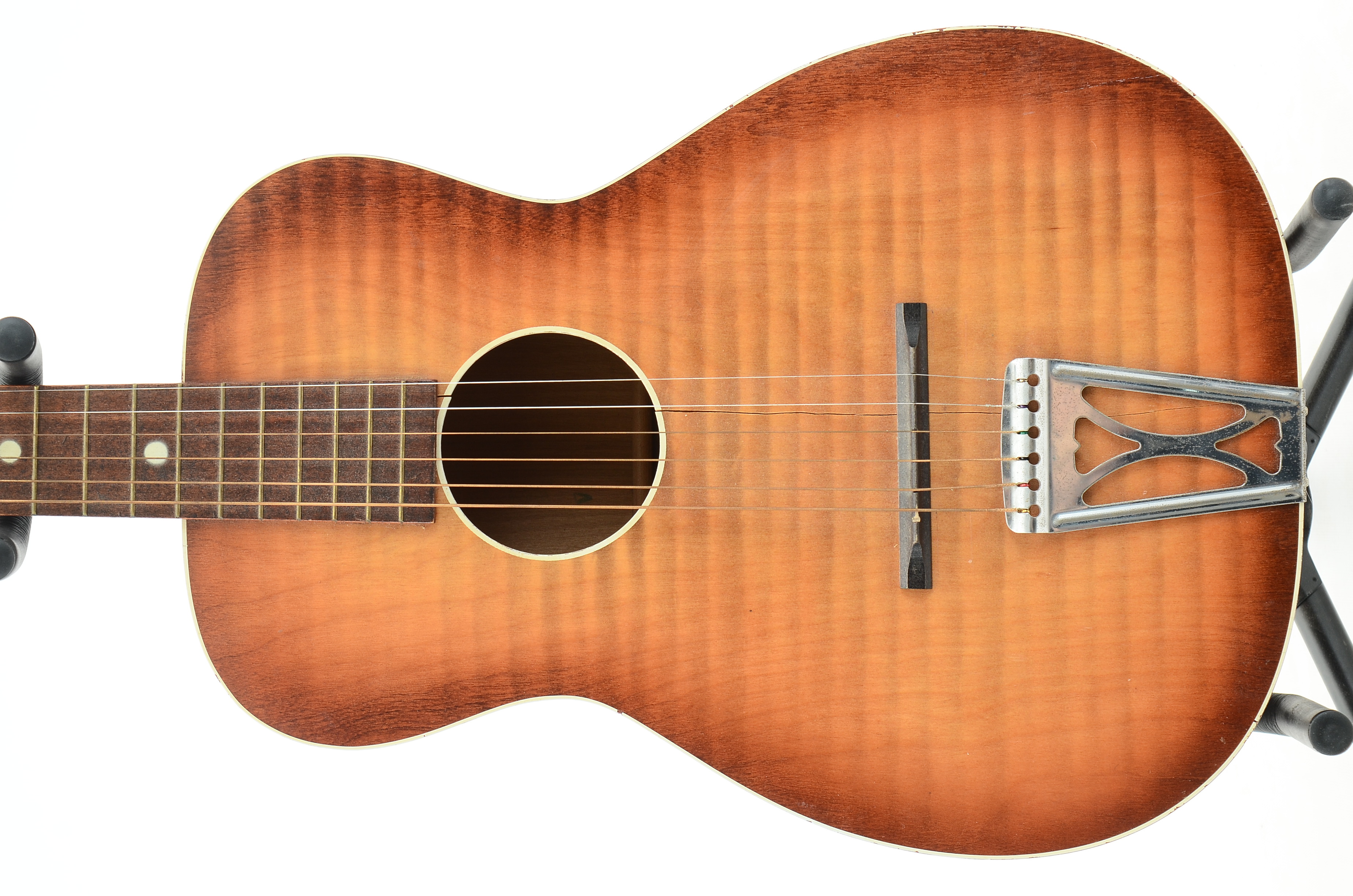 Vintage Regal Acoustic Guitar