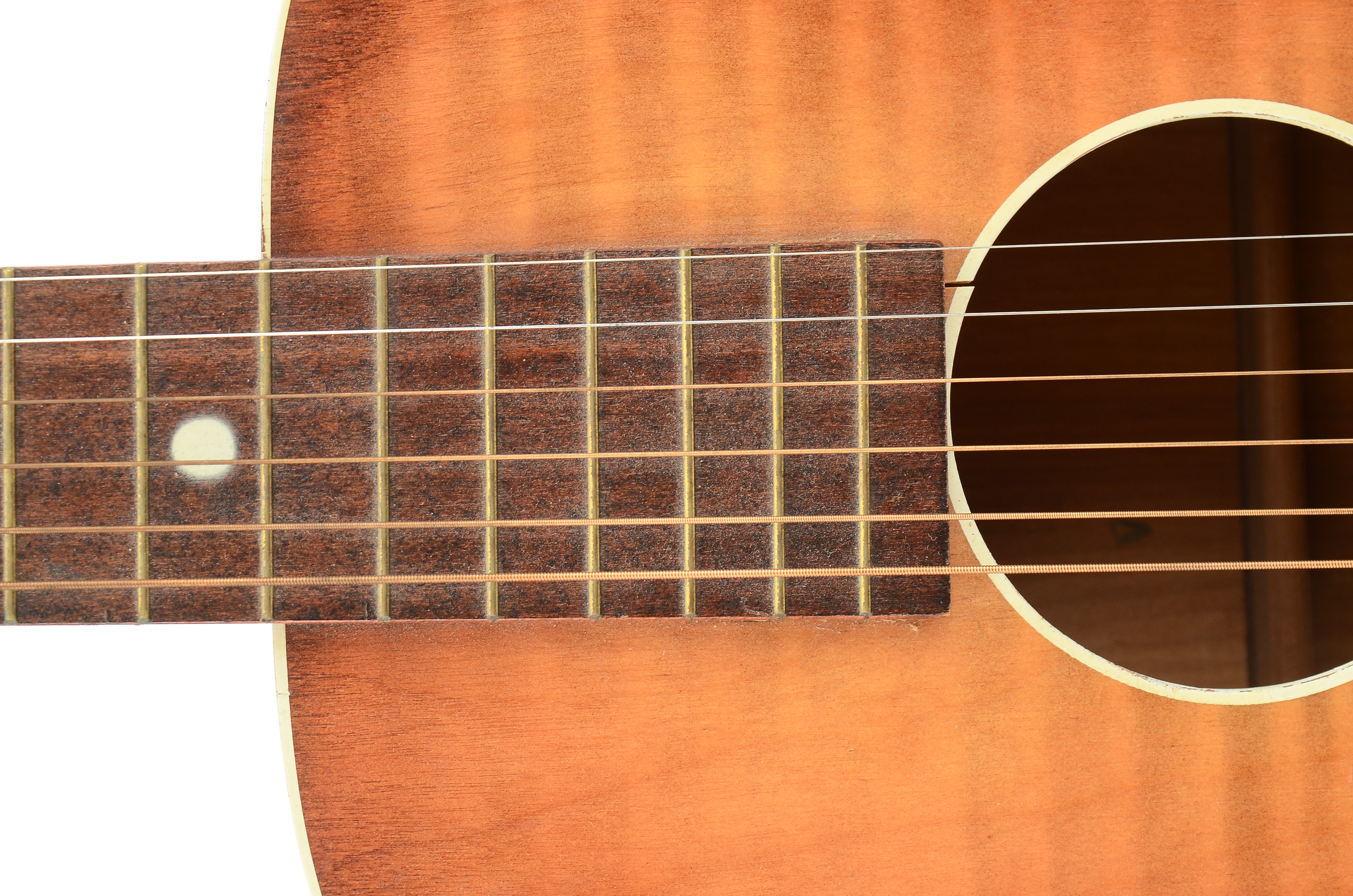 Vintage Regal Acoustic Guitar