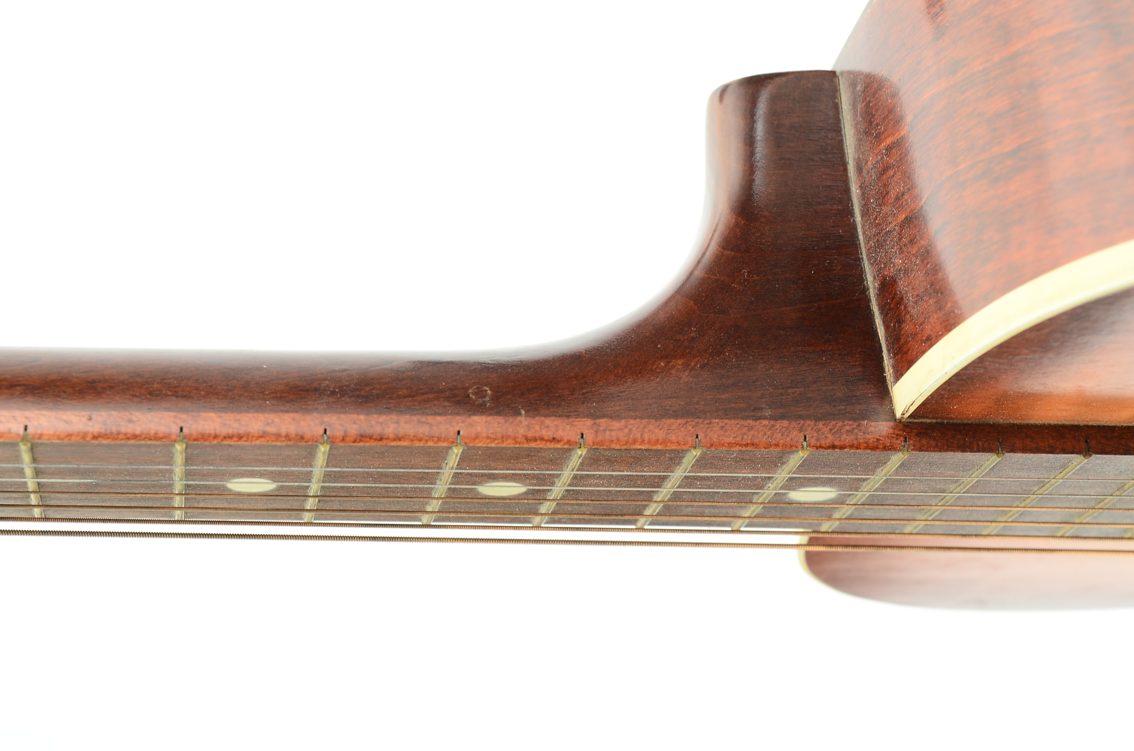 Vintage Regal Acoustic Guitar