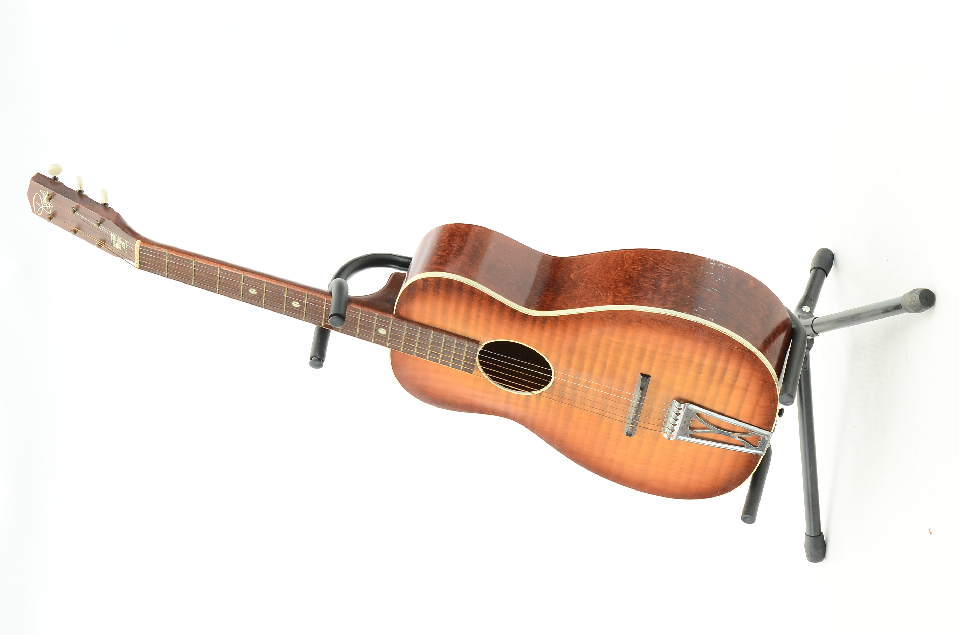 Vintage Regal Acoustic Guitar