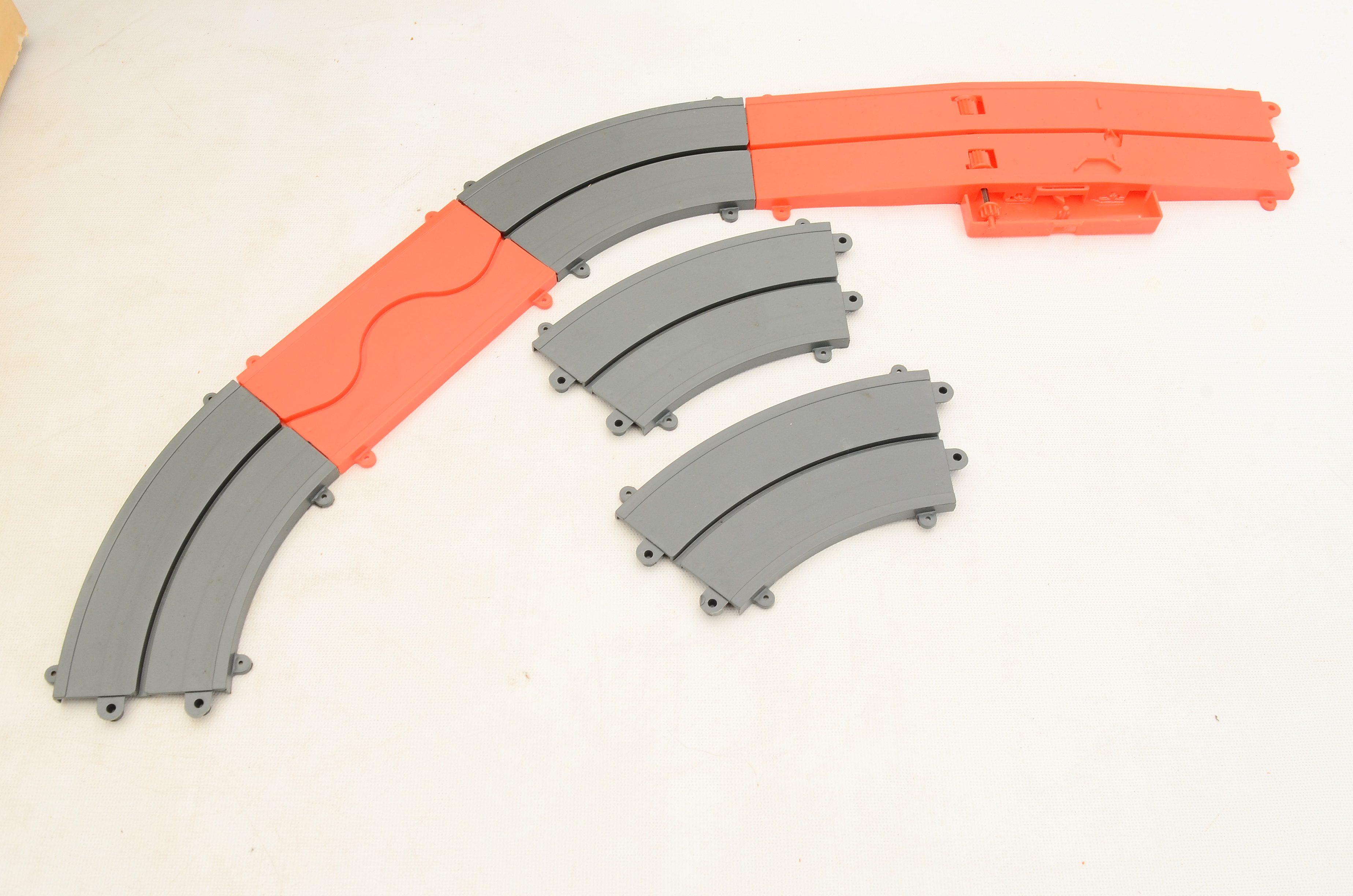 Vintage "Motorific" Slot Car Track