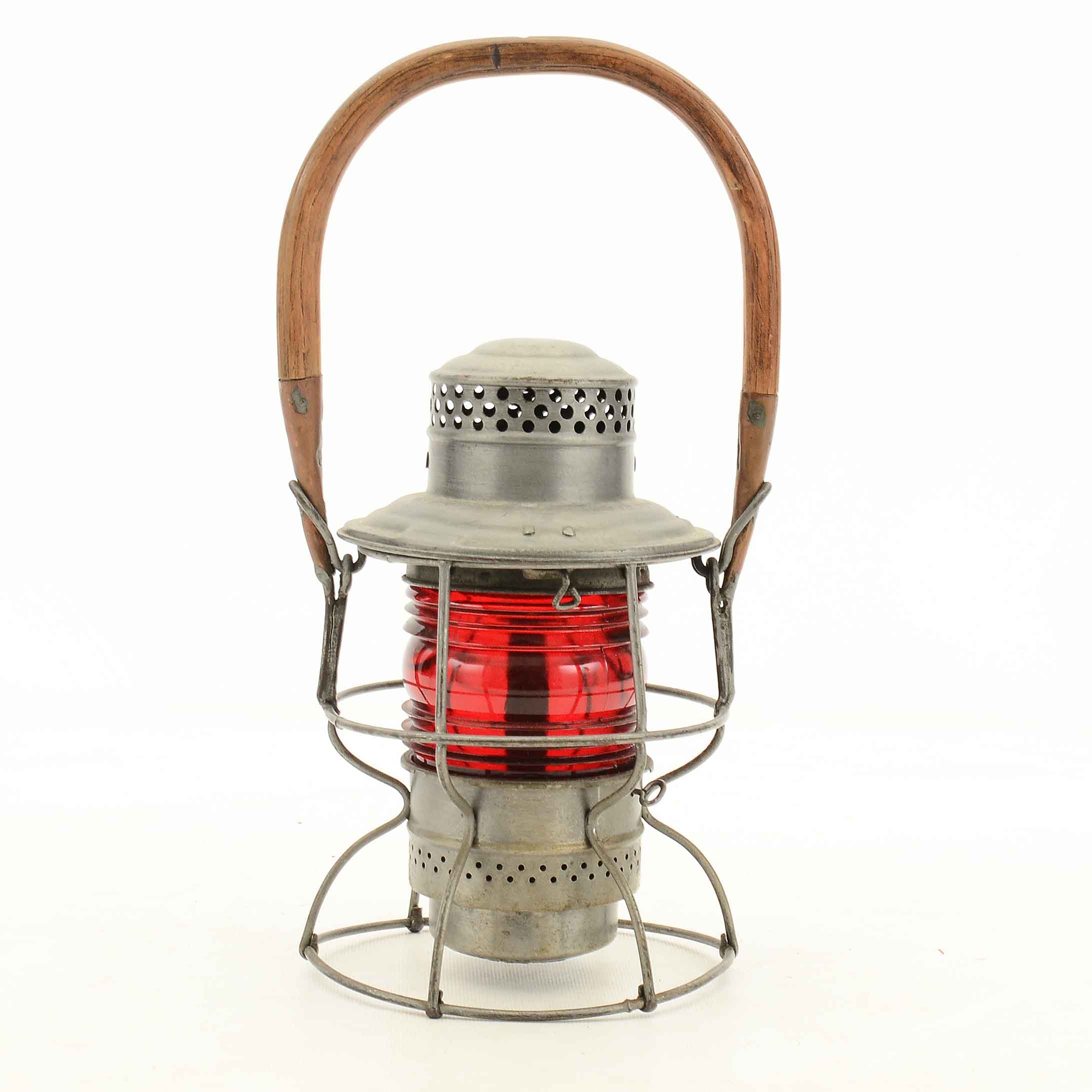 Vintage Railroad Lantern