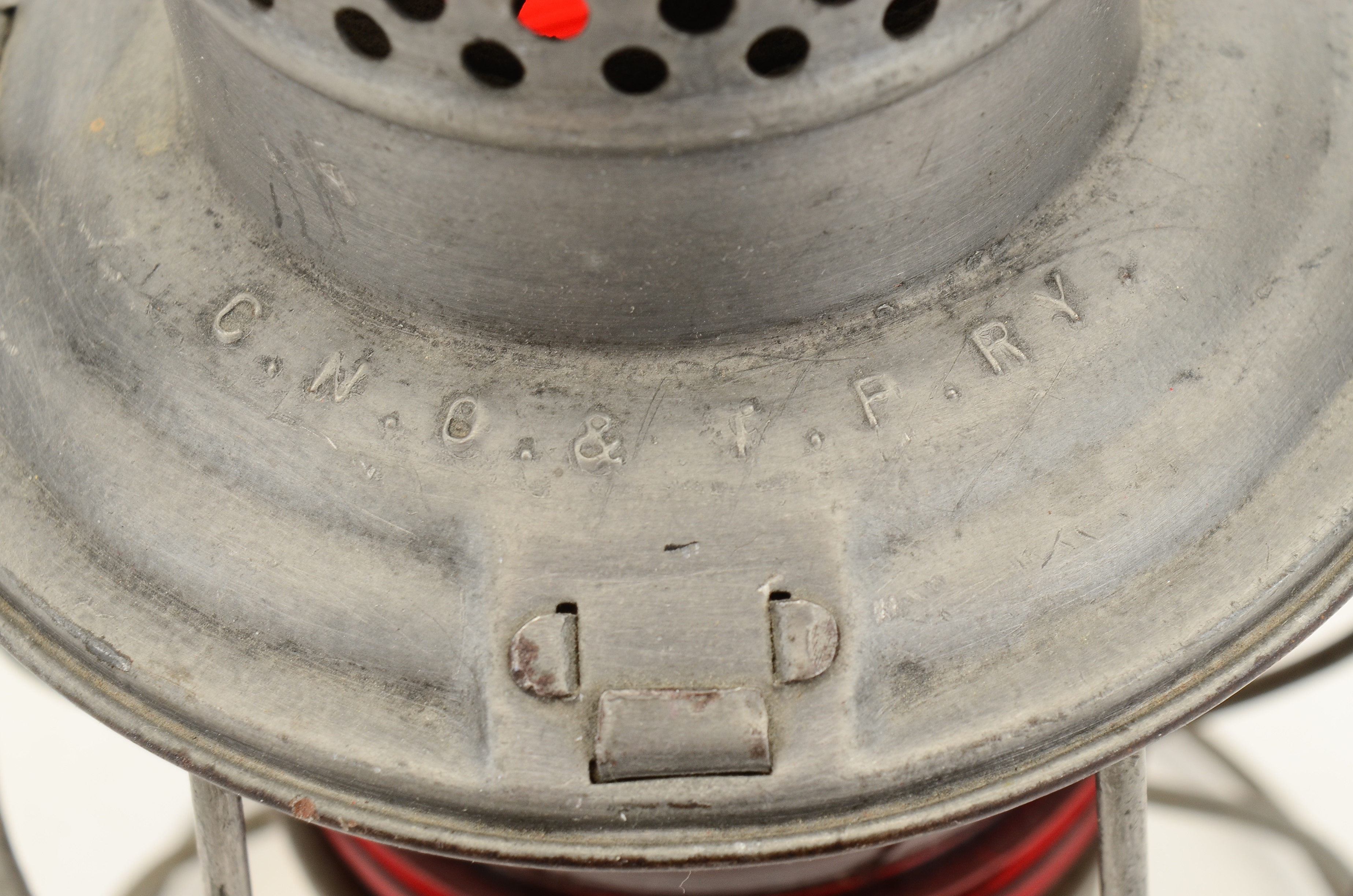 Vintage Railroad Lantern