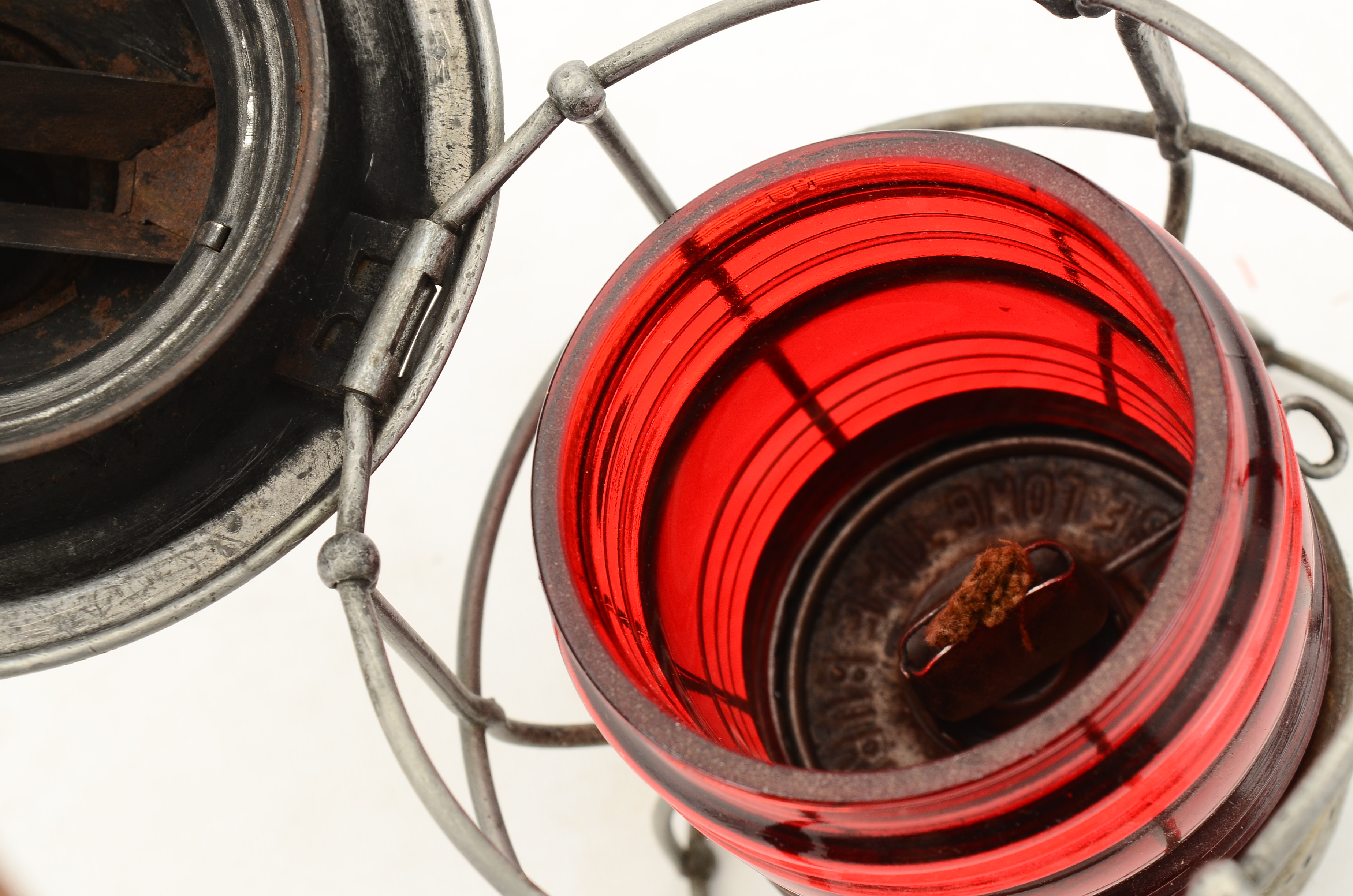 Vintage Railroad Lantern