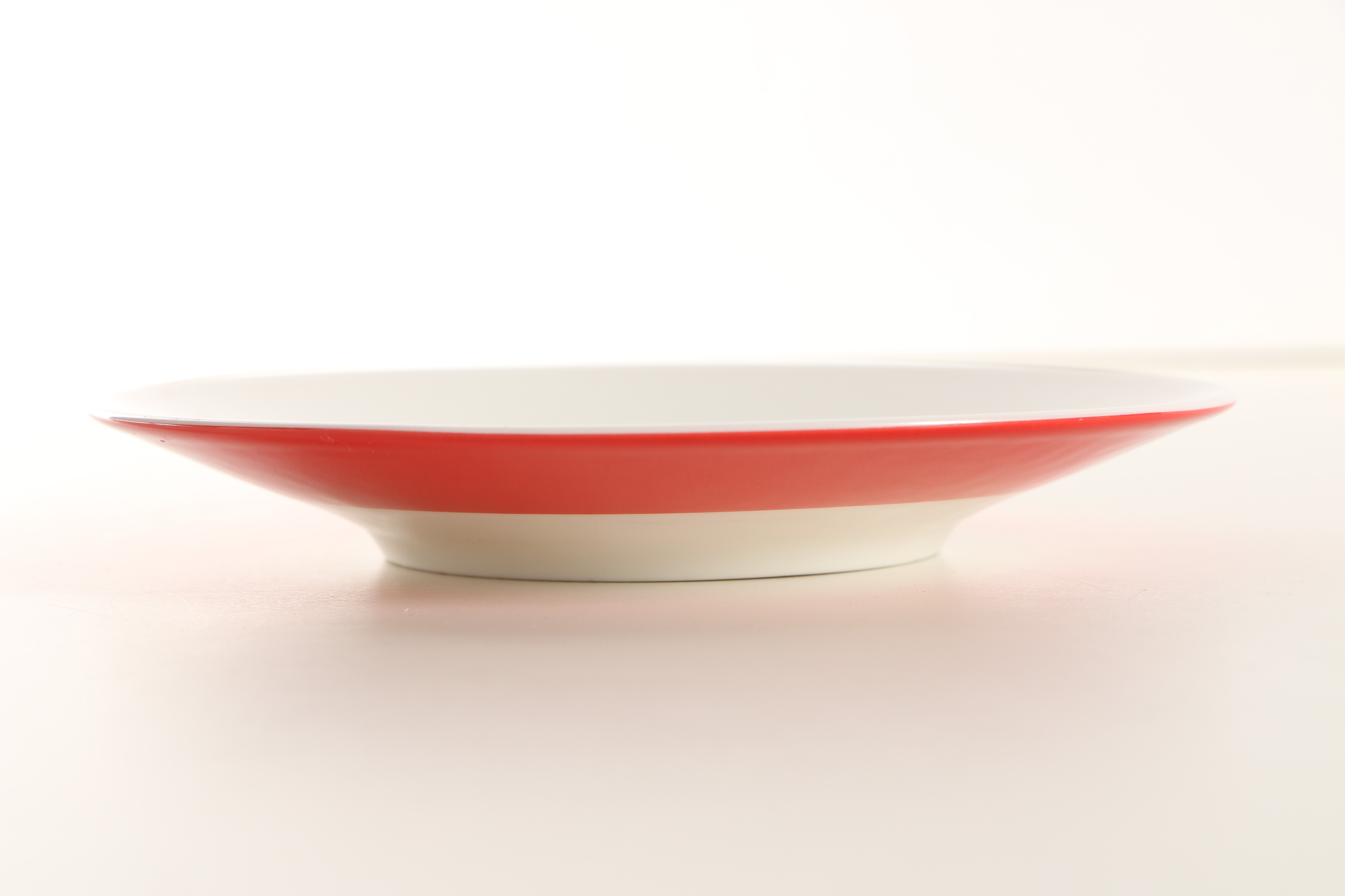 Oscar Tusquets Blanca "Victoria" Porcelain Teacup and Saucer