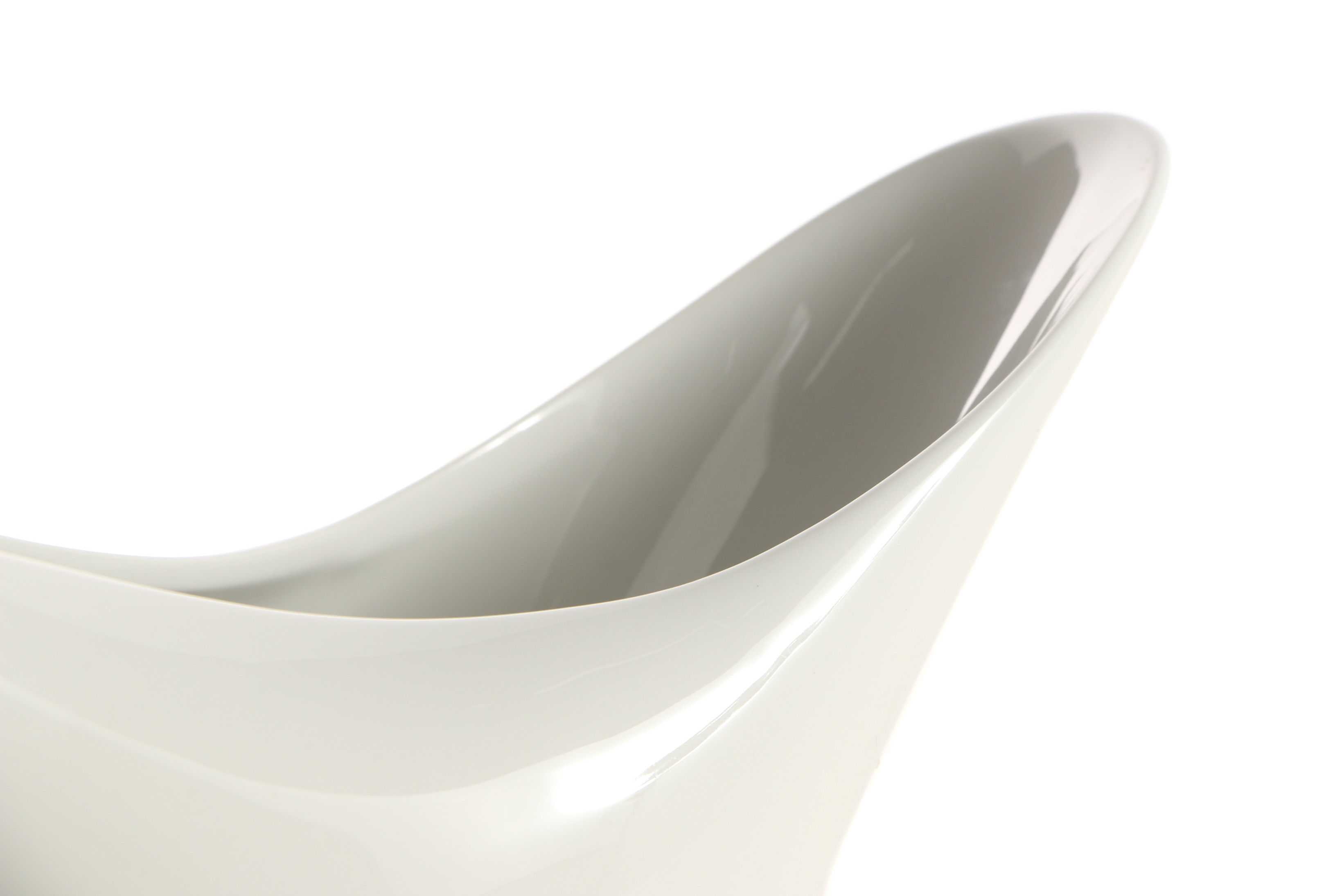 Johan Verde "Spir" Porcelain Gravy Boat
