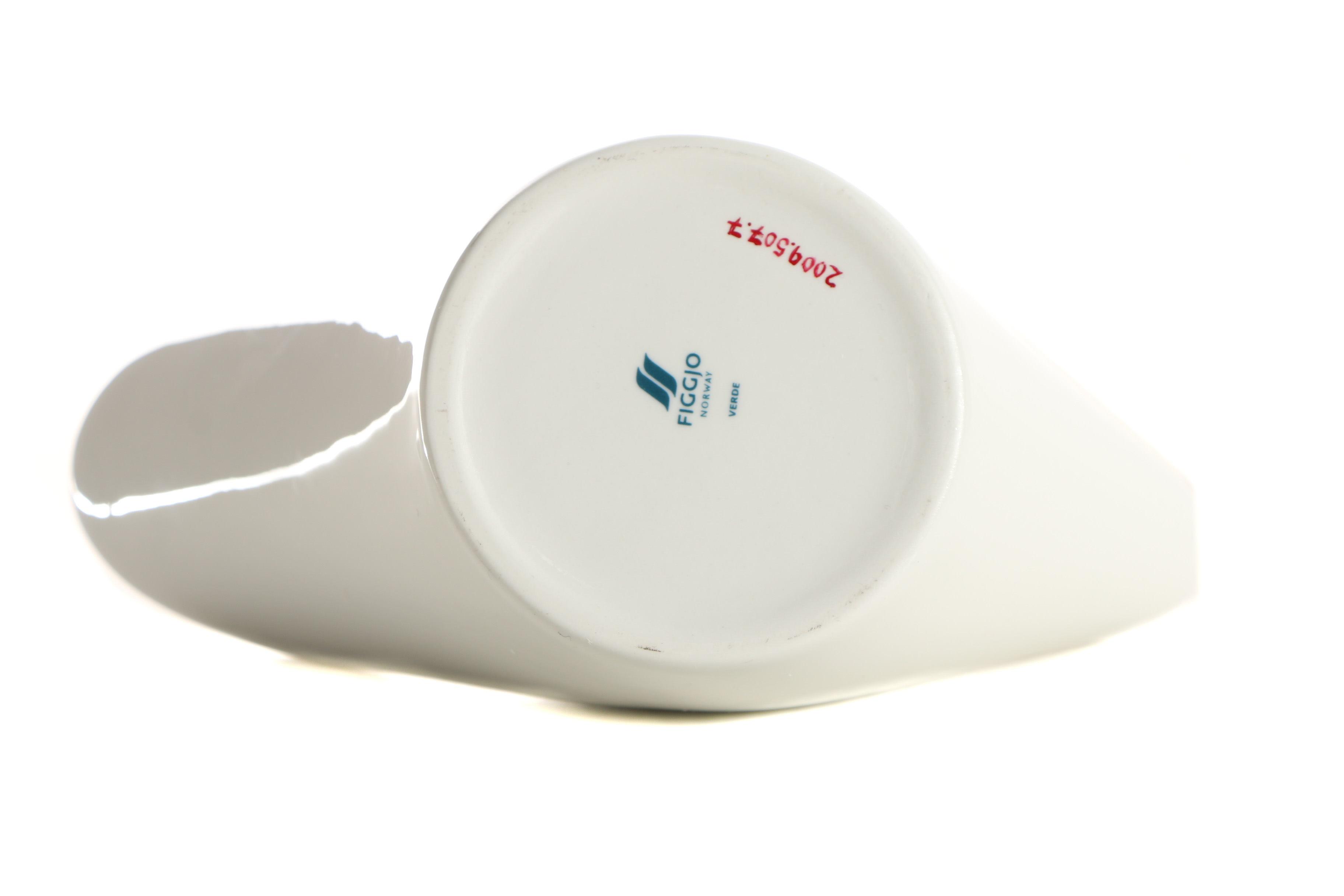 Johan Verde "Spir" Porcelain Gravy Boat