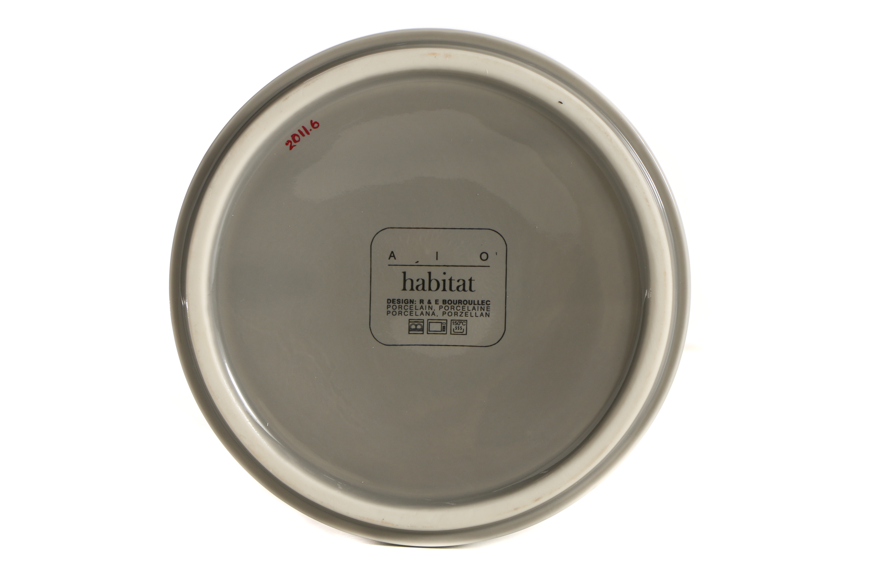 Bouroullec Brothers "Aio" Ceramic Bowl