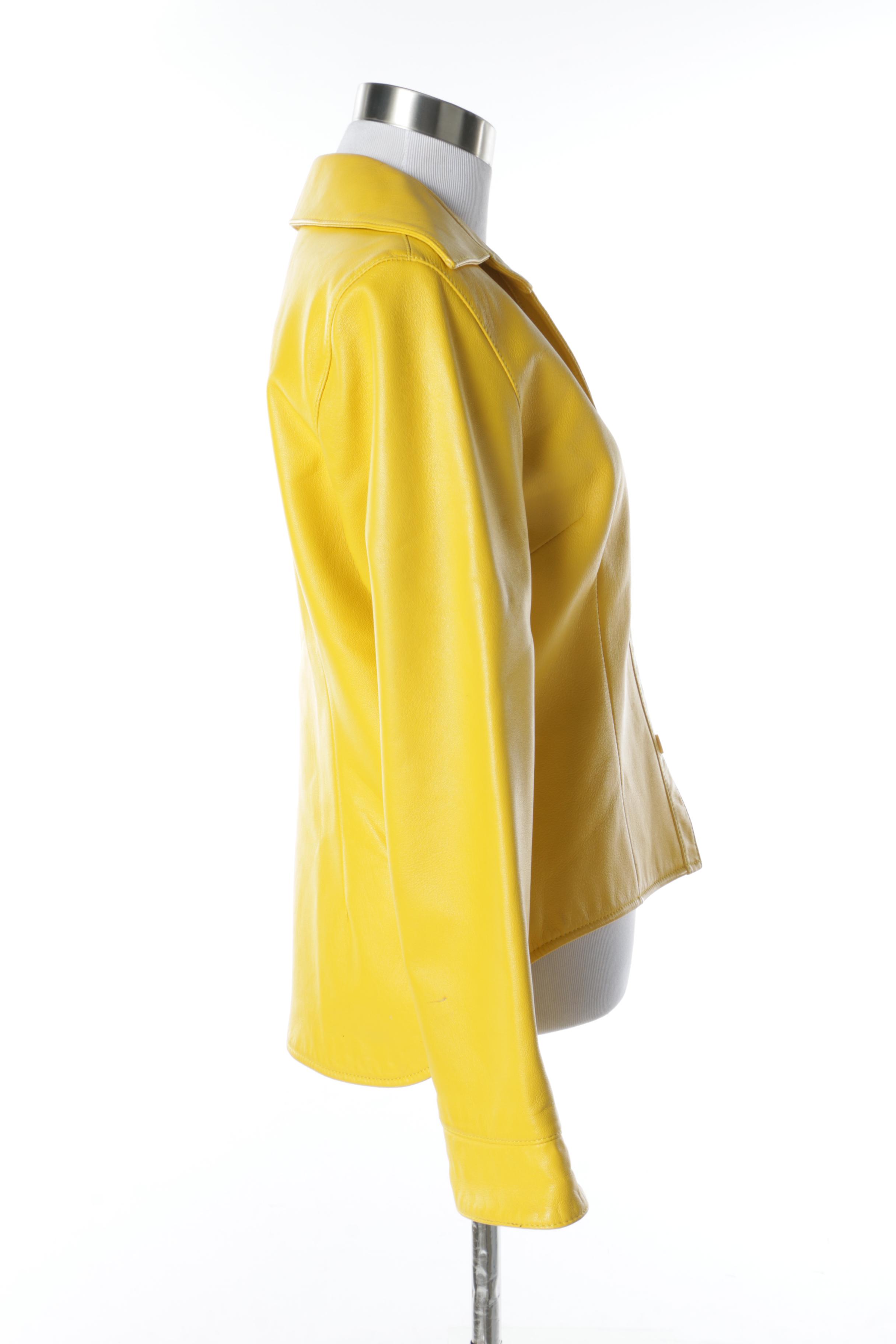 Women's Pendleton and Nicola Berti Leather Jackets