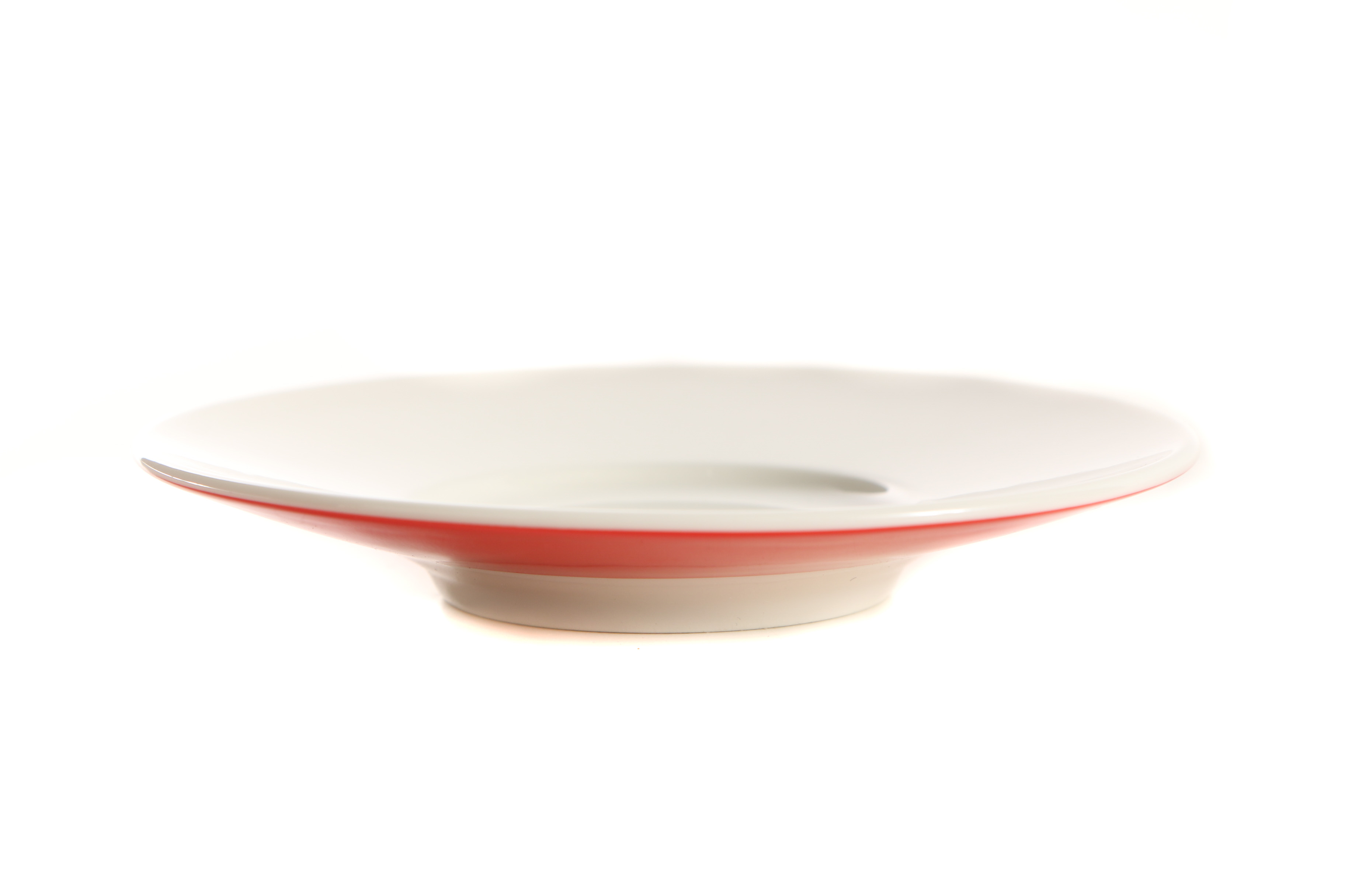 Oscar Tusquets Blanca "Victoria" Porcelain Espresso Cup and Saucer