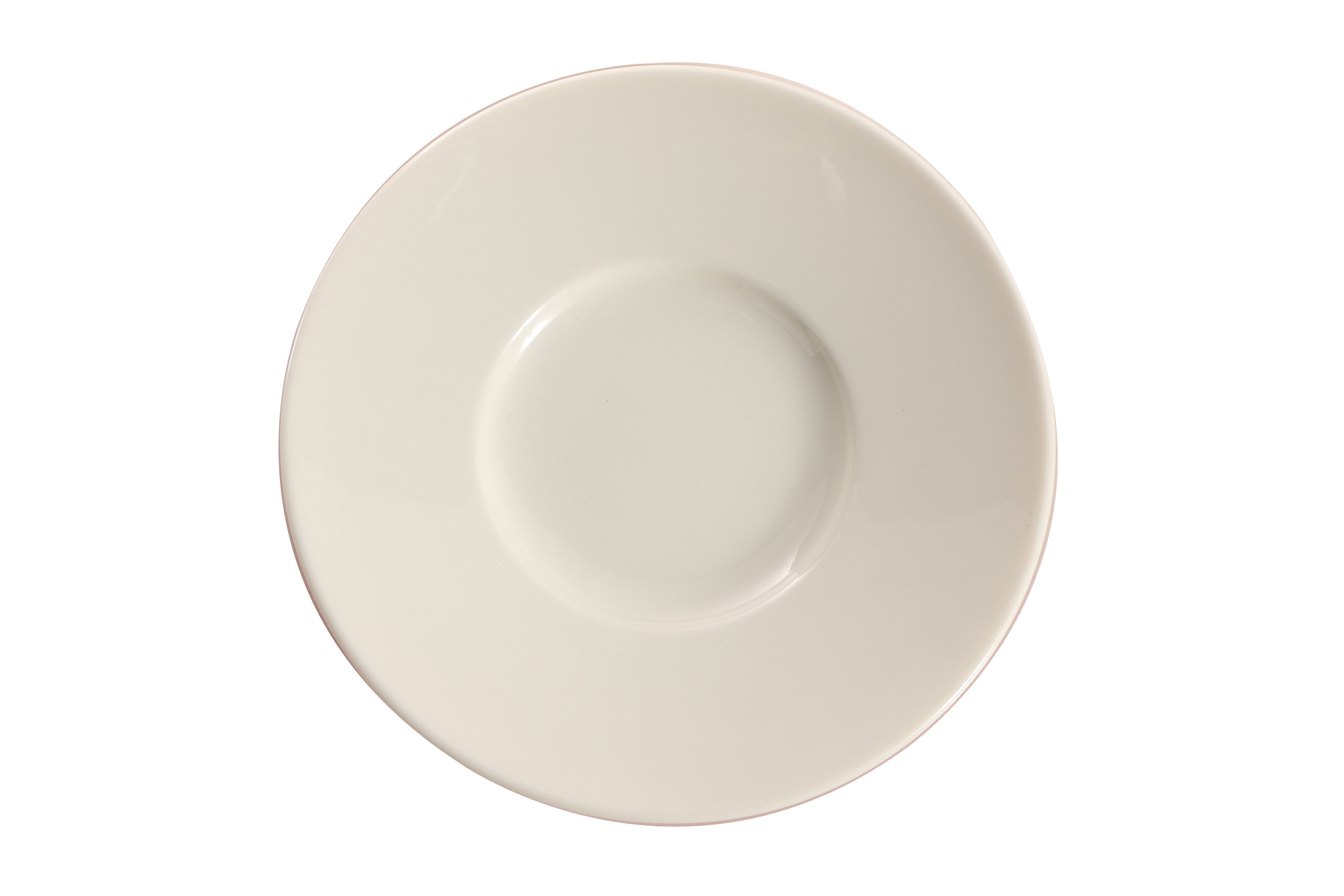 Oscar Tusquets Blanca "Victoria" Porcelain Espresso Cup and Saucer