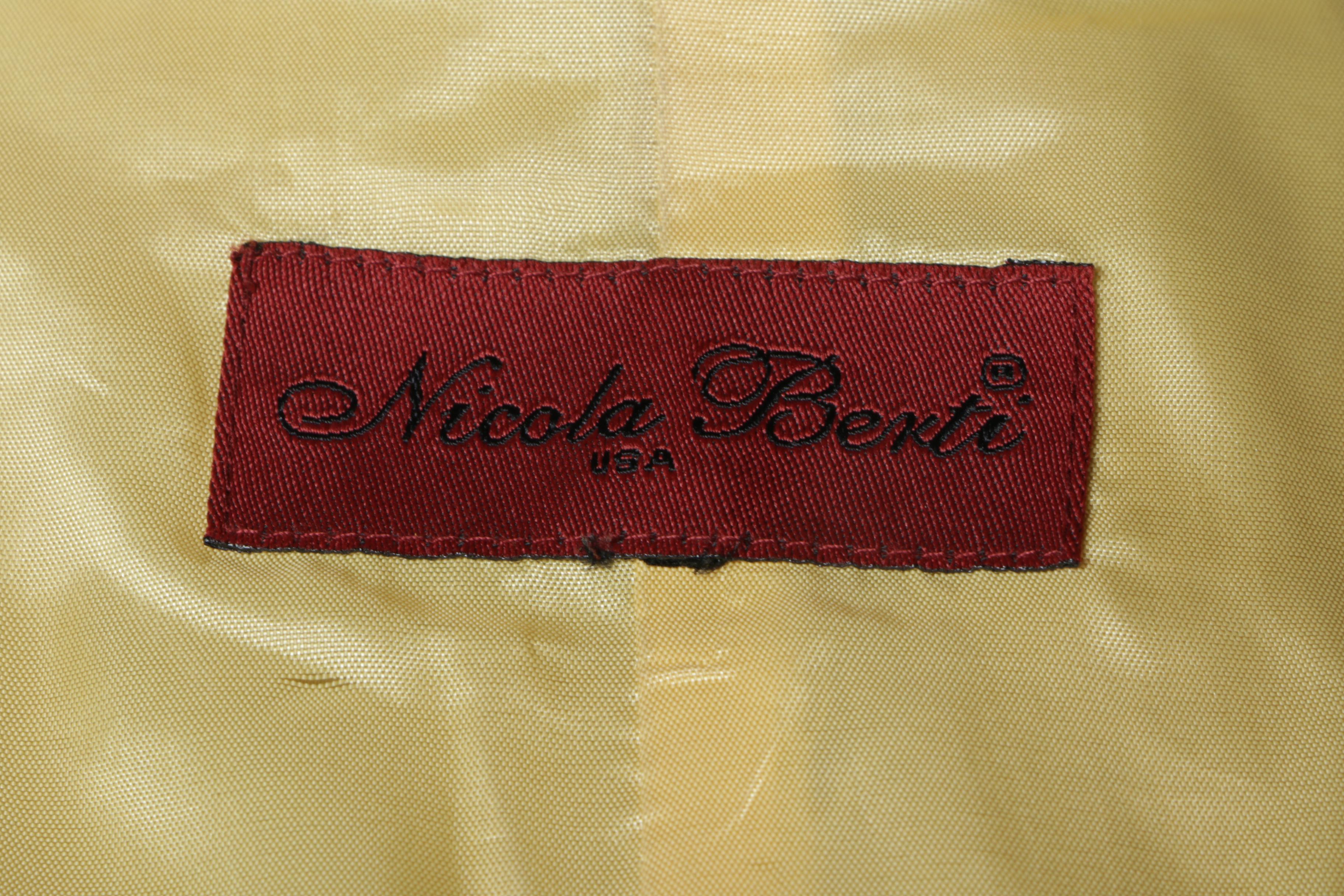 Women's Pendleton and Nicola Berti Leather Jackets