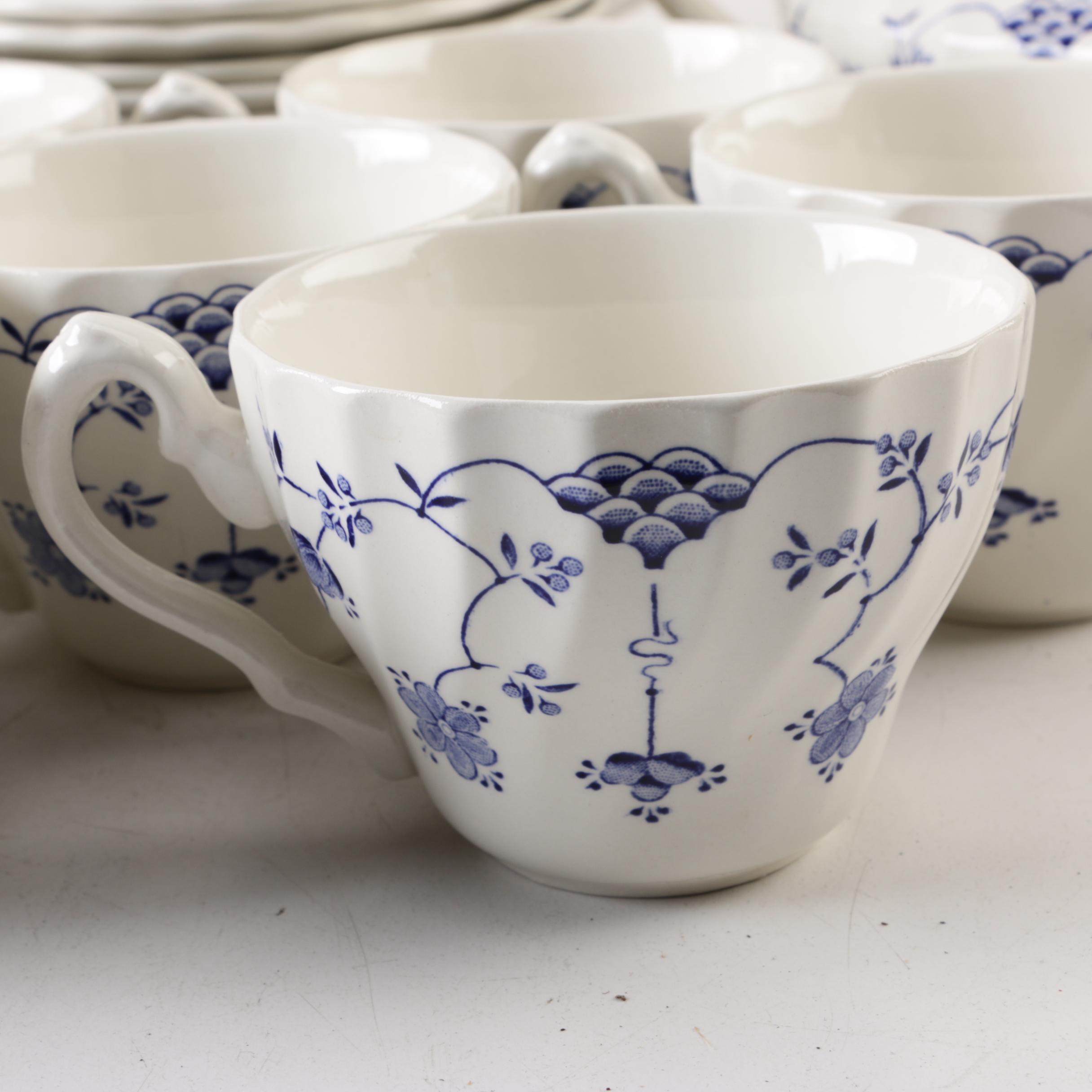 Myott Staffordshire "Finlandia" Tableware and Serveware