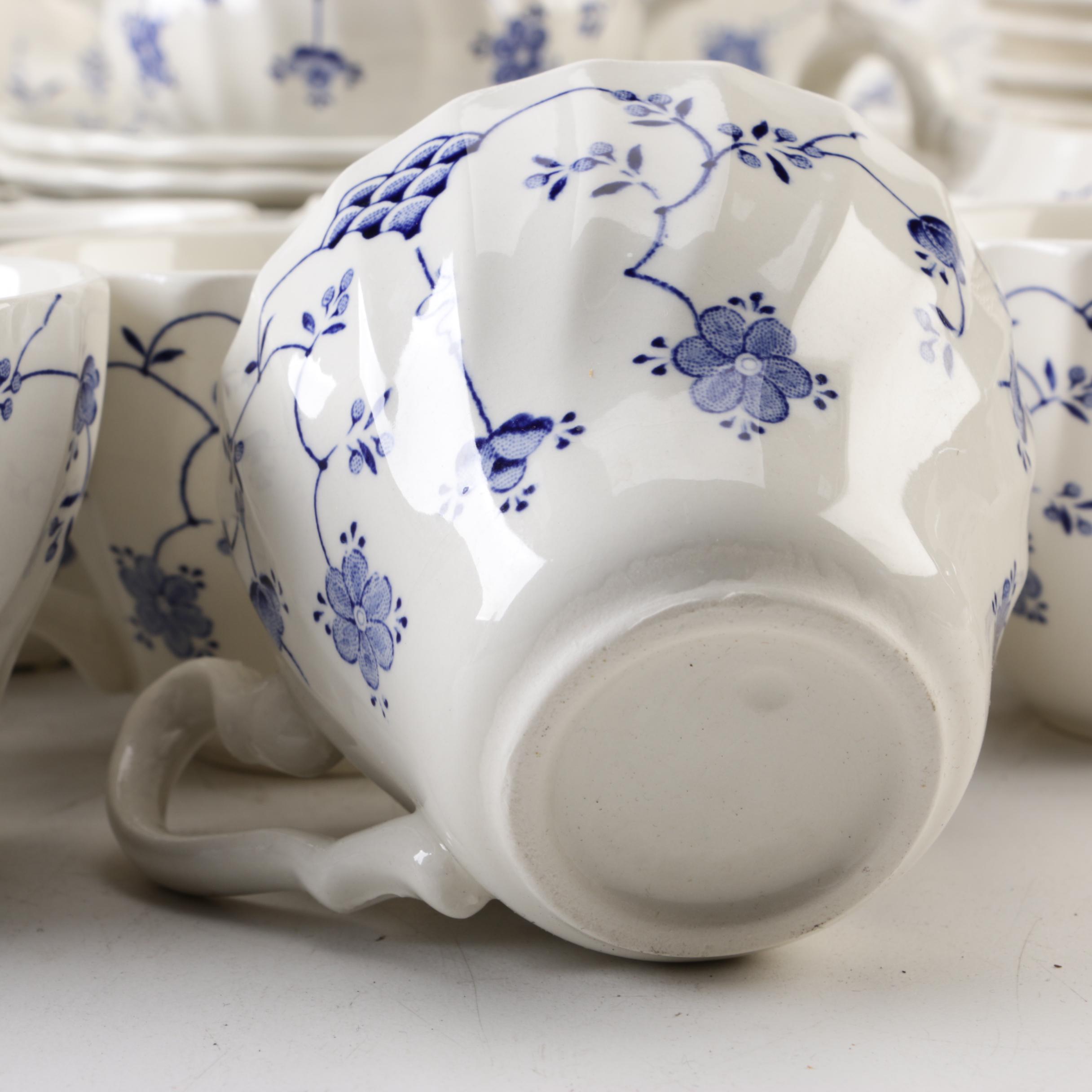 Myott Staffordshire "Finlandia" Tableware and Serveware