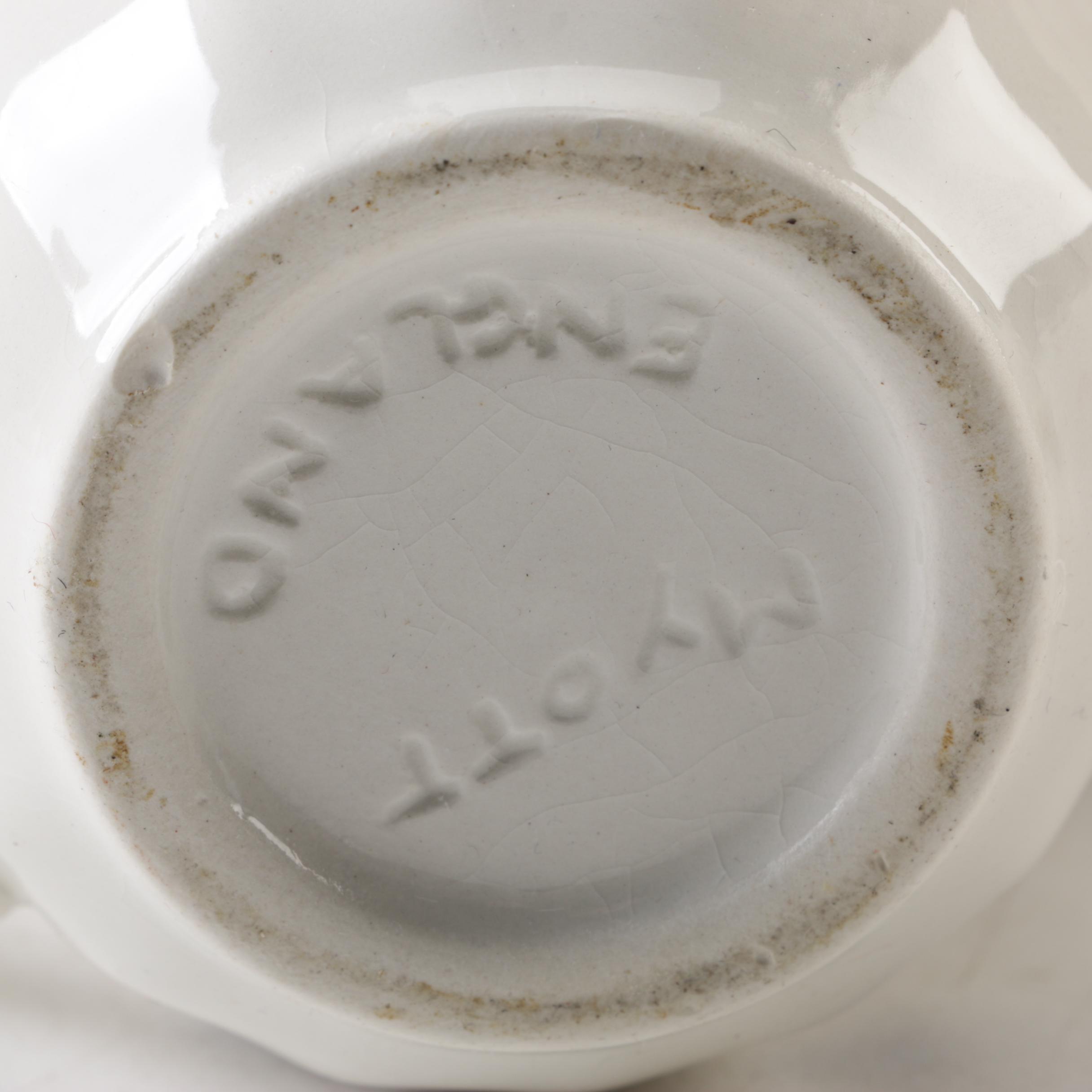 Myott Staffordshire "Finlandia" Tableware and Serveware