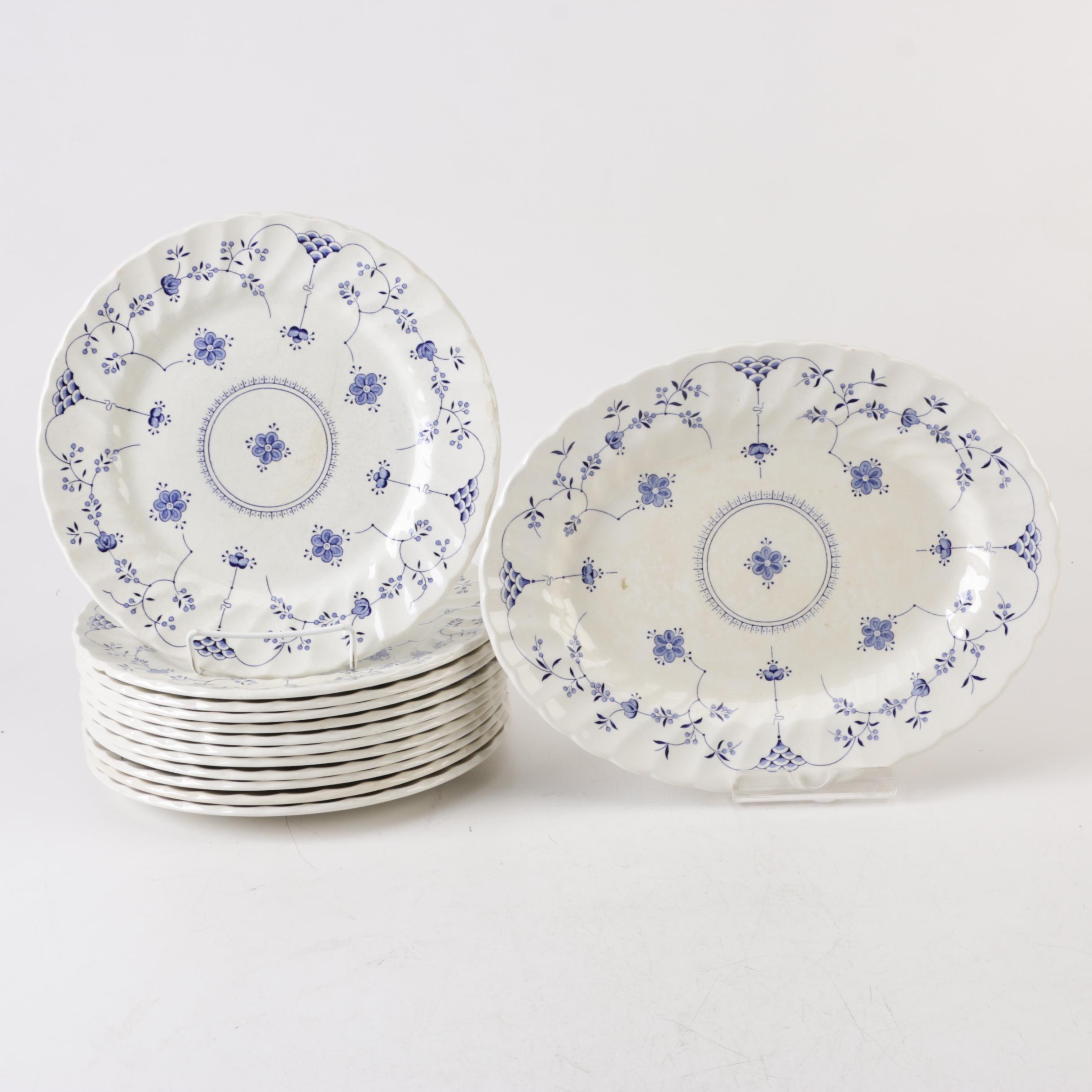 Myott Staffordshire "Finlandia" Tableware and Serveware