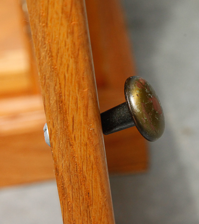 Oak Entertainment Center